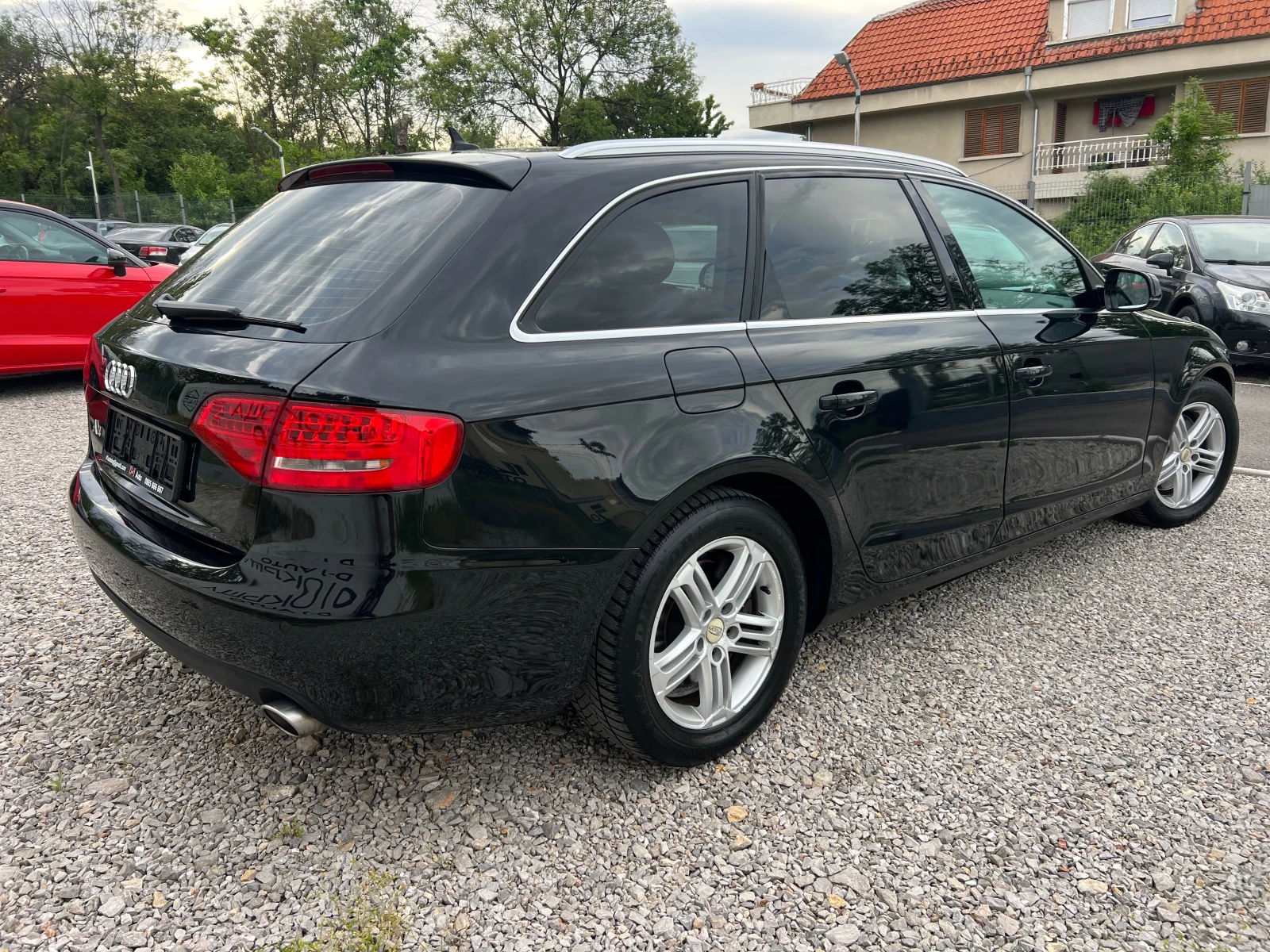 Audi A4 3.0-TDI Quattro - изображение 4