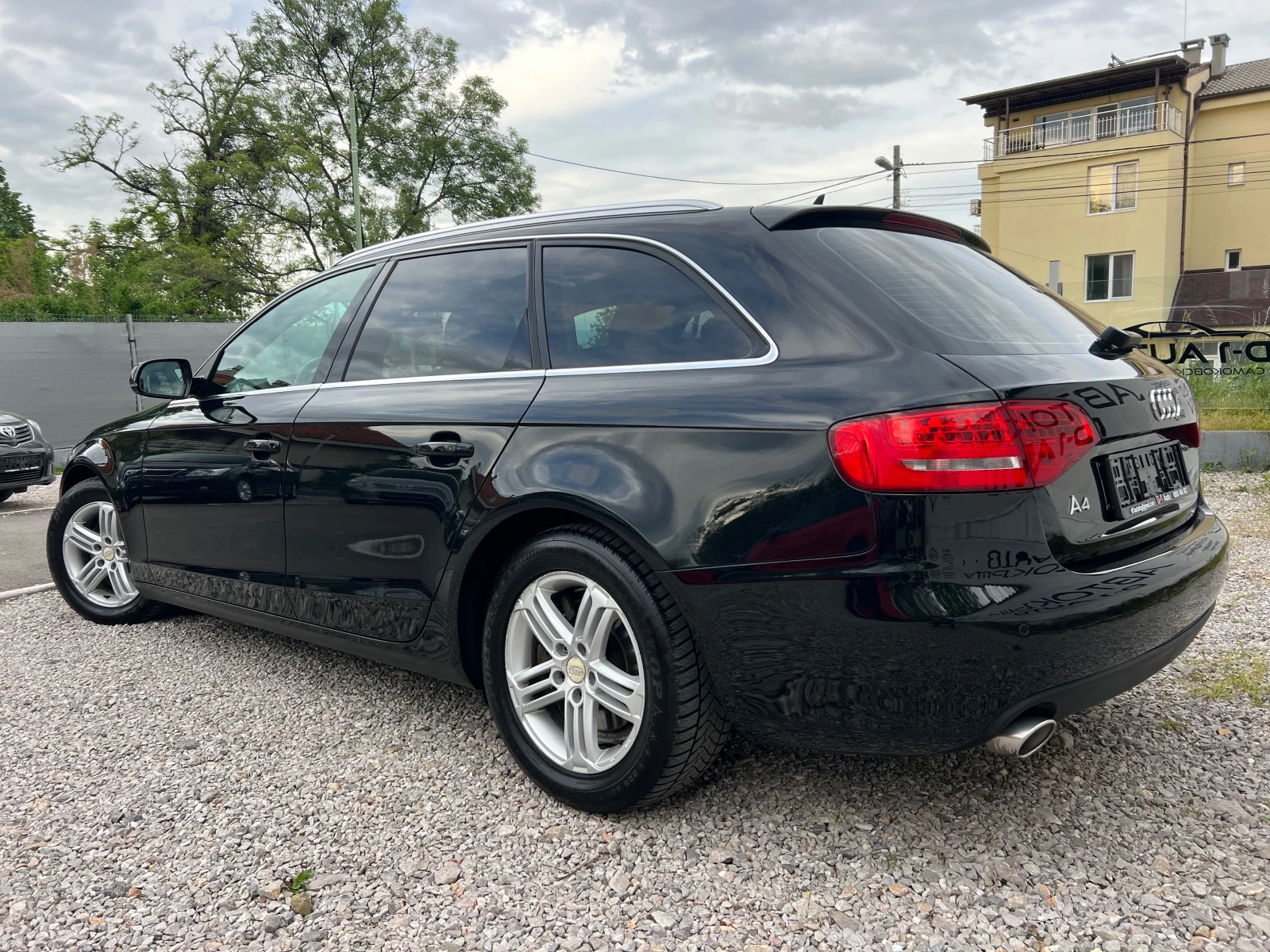 Audi A4 3.0-TDI Quattro - изображение 6