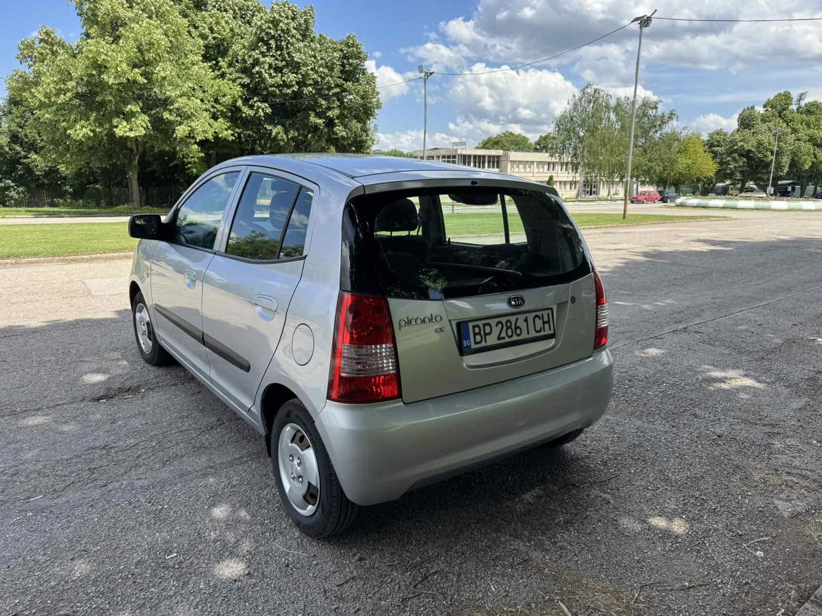 Kia Picanto  - изображение 10