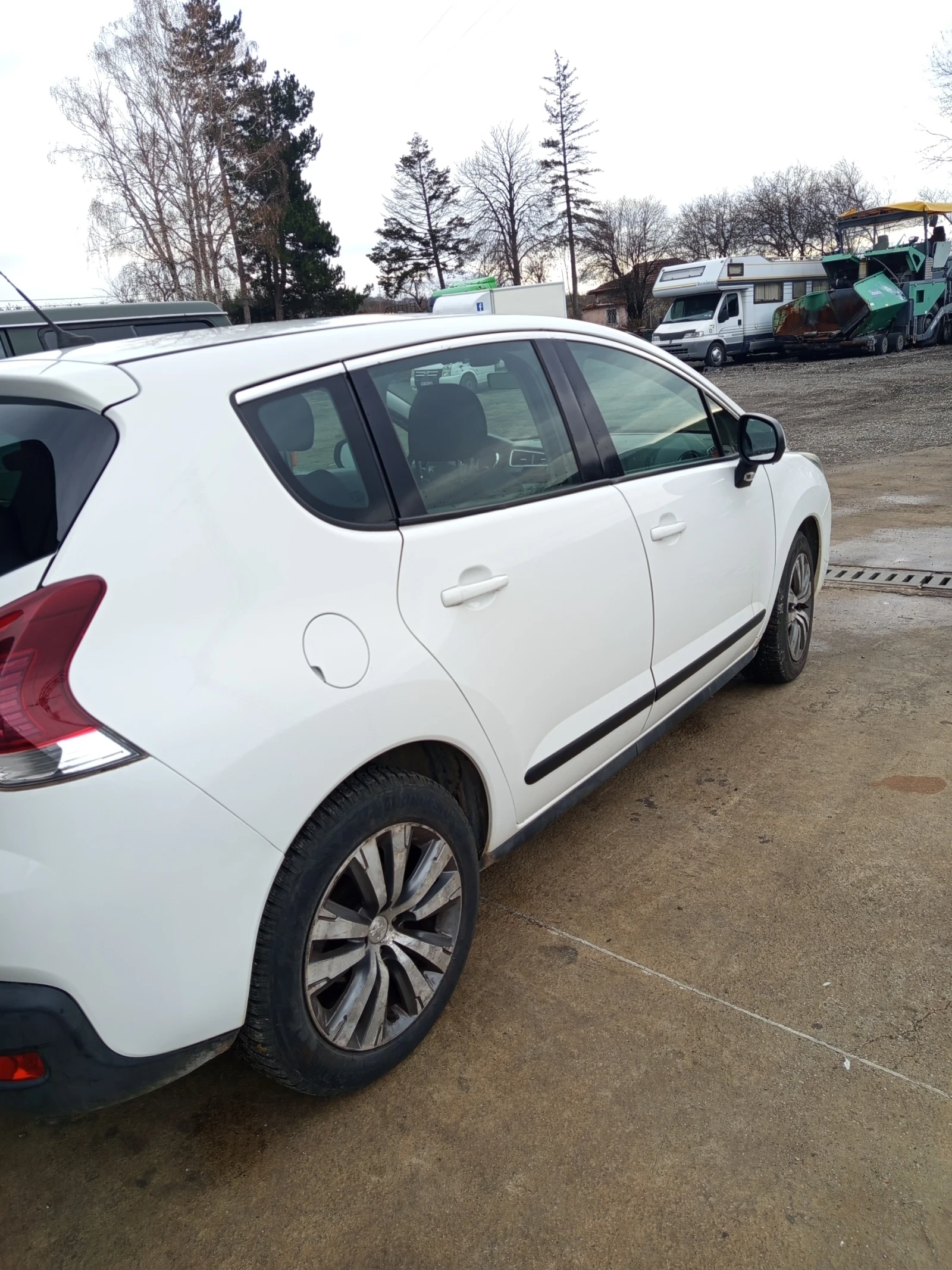 Peugeot 3008  - изображение 6