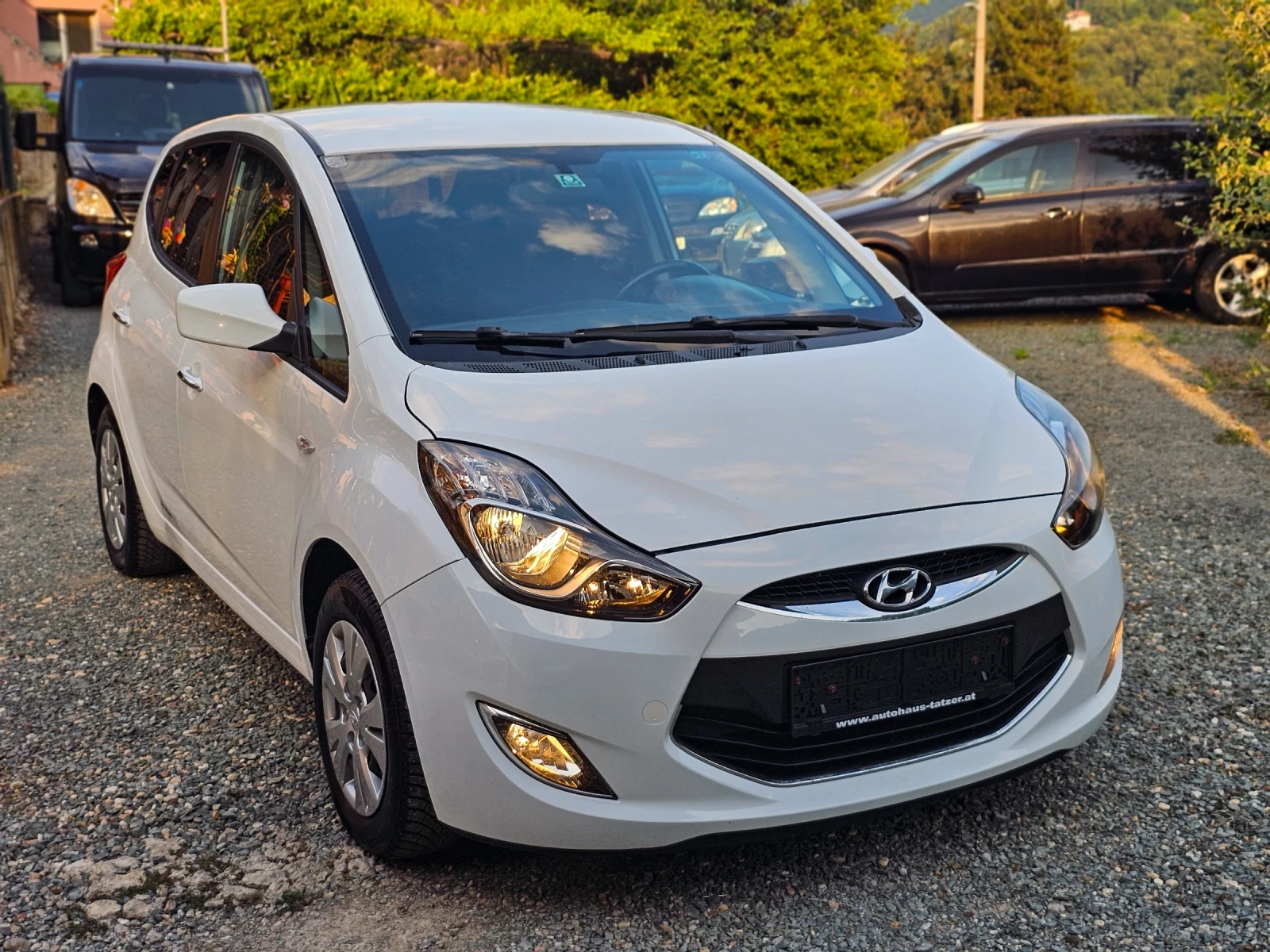 Hyundai Ix20 1.4CRDI Euro 5 - изображение 8