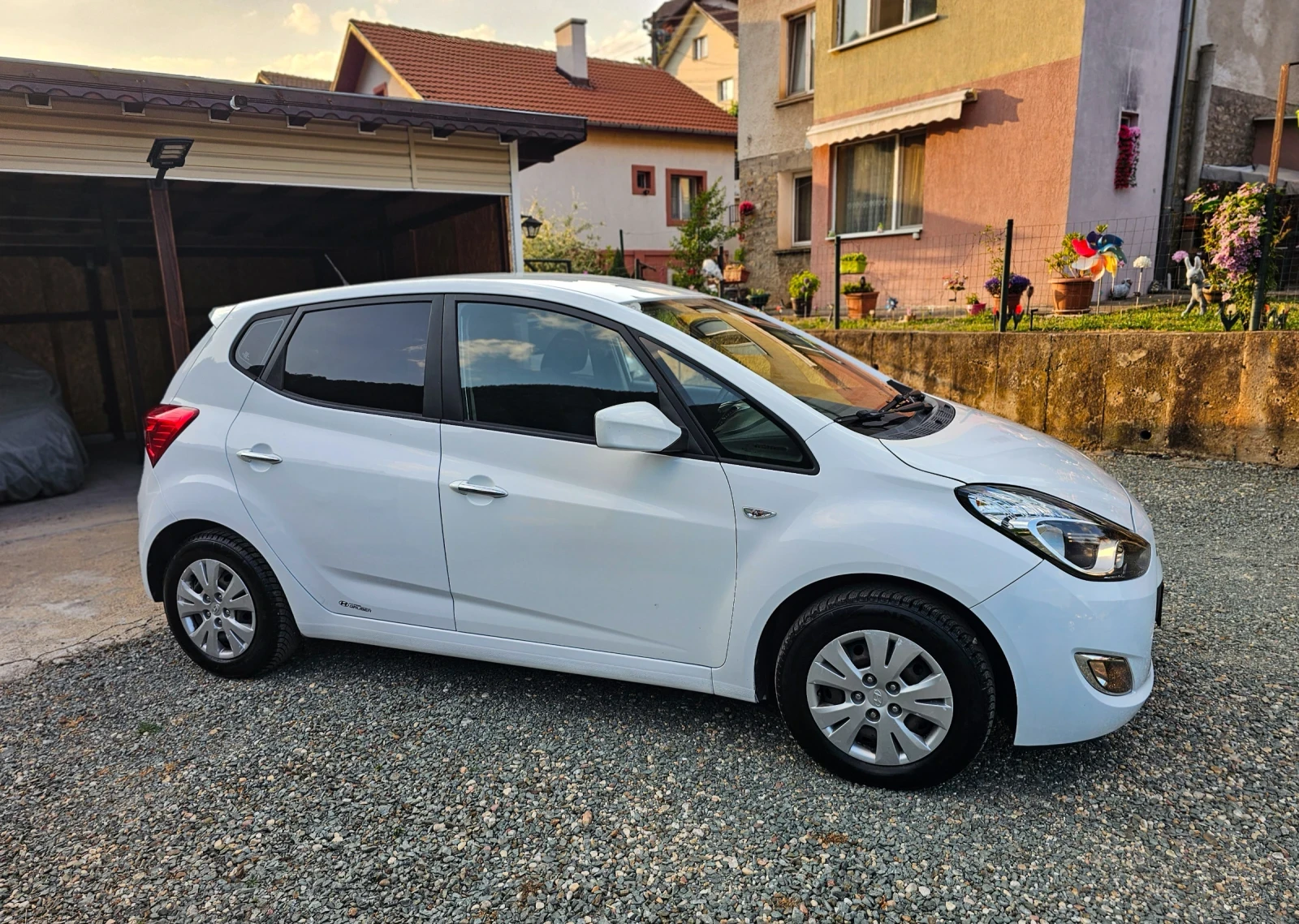 Hyundai Ix20 1.4CRDI Euro 5 - изображение 7