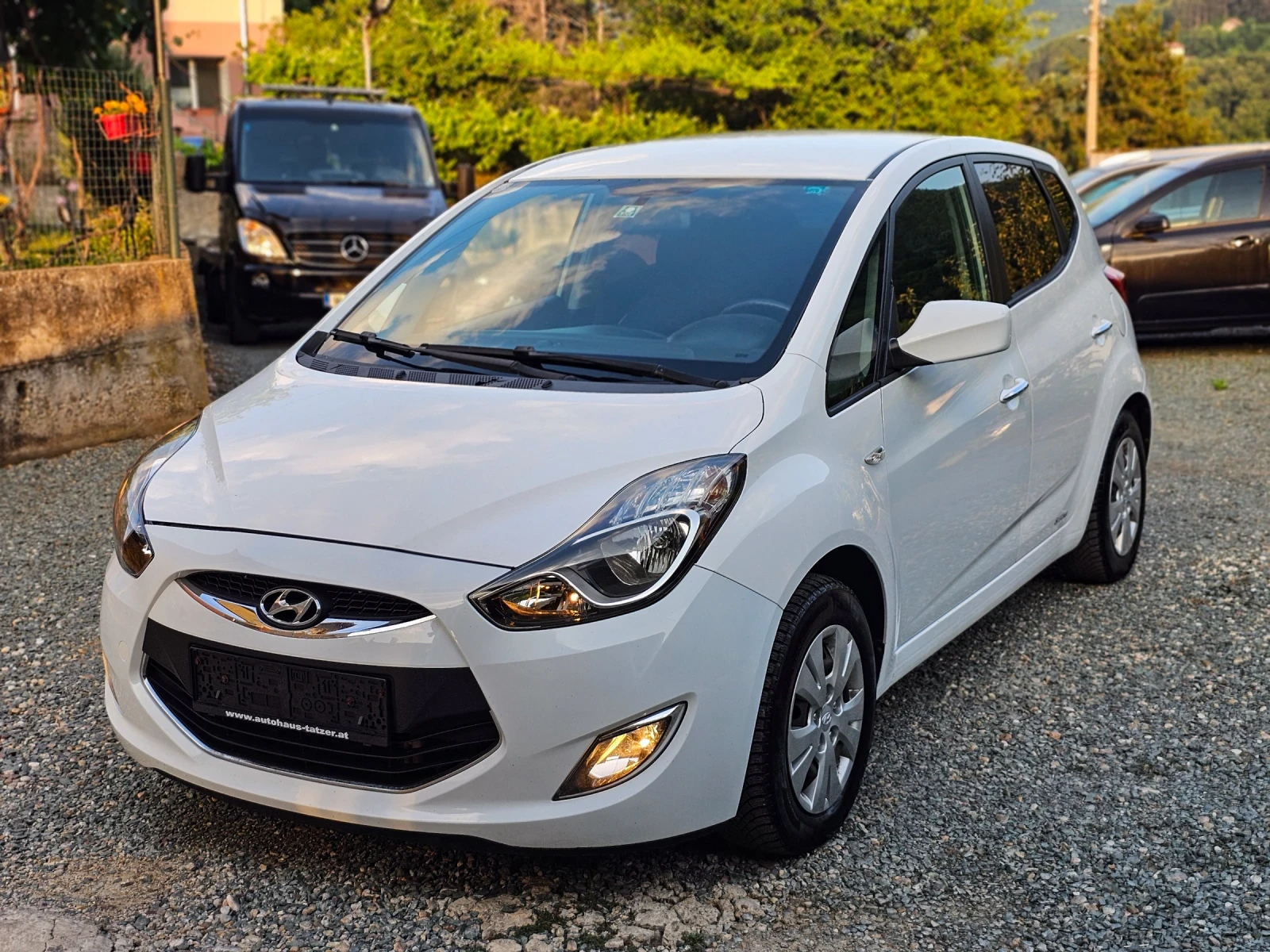 Hyundai Ix20 1.4CRDI Euro 5 - изображение 2