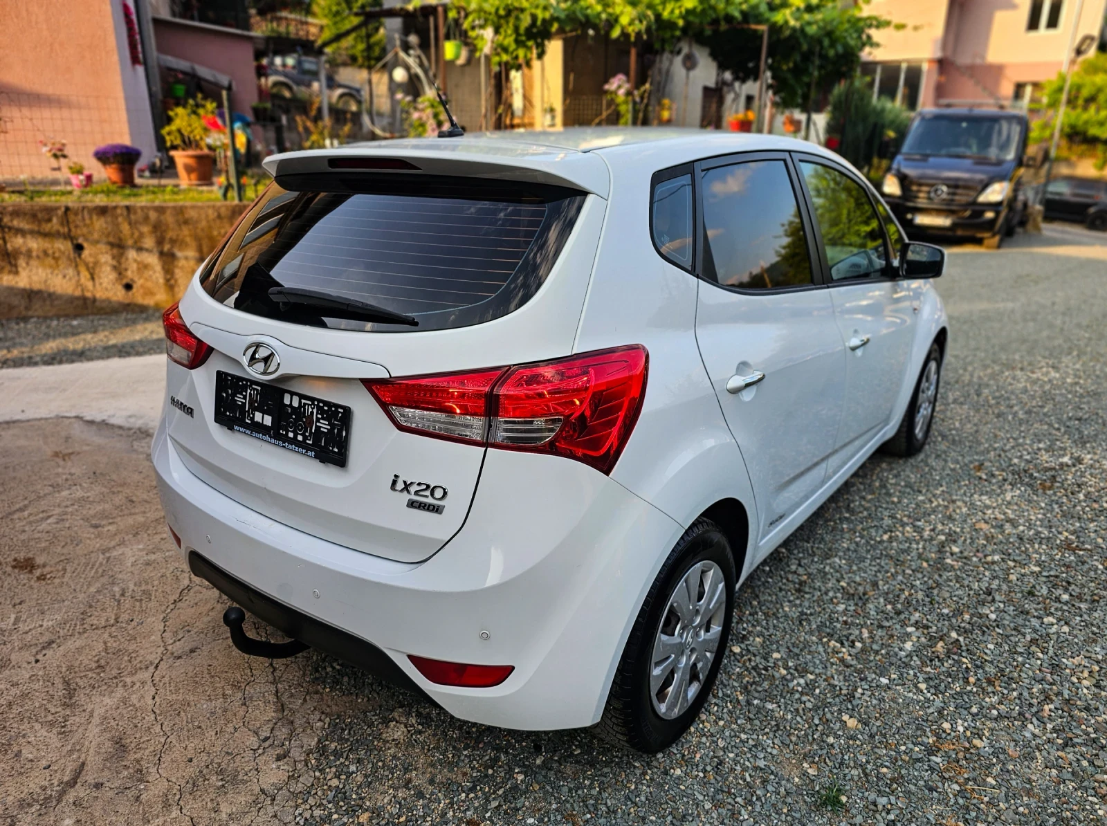 Hyundai Ix20 1.4CRDI Euro 5 - изображение 6