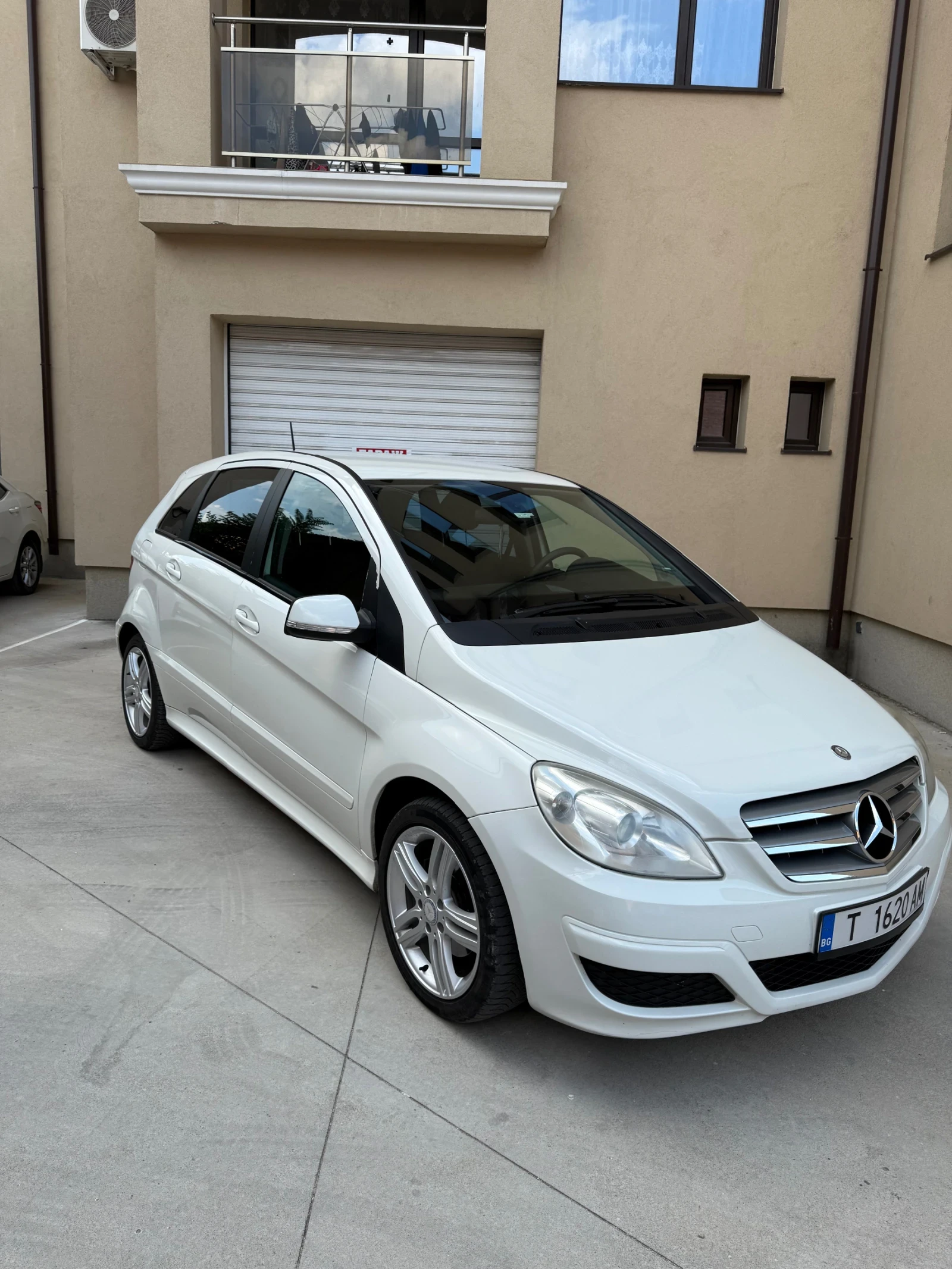 Mercedes-Benz B 180  - изображение 3