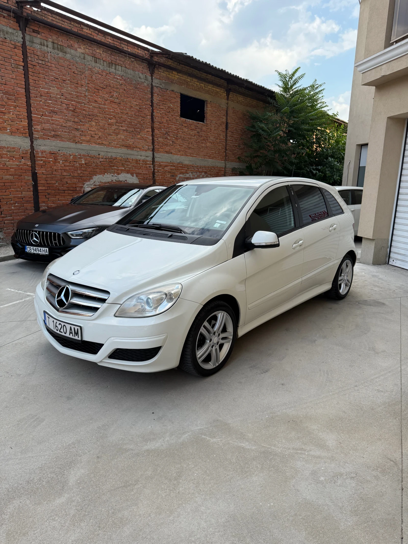 Mercedes-Benz B 180 | Mobile.bg   1