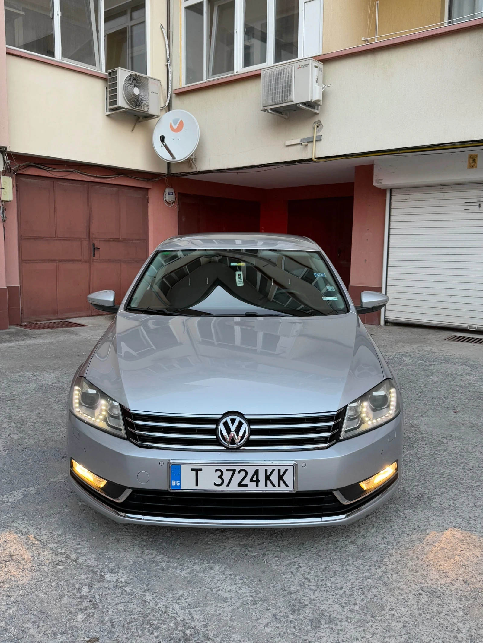 VW Passat 1.6TDI - изображение 2