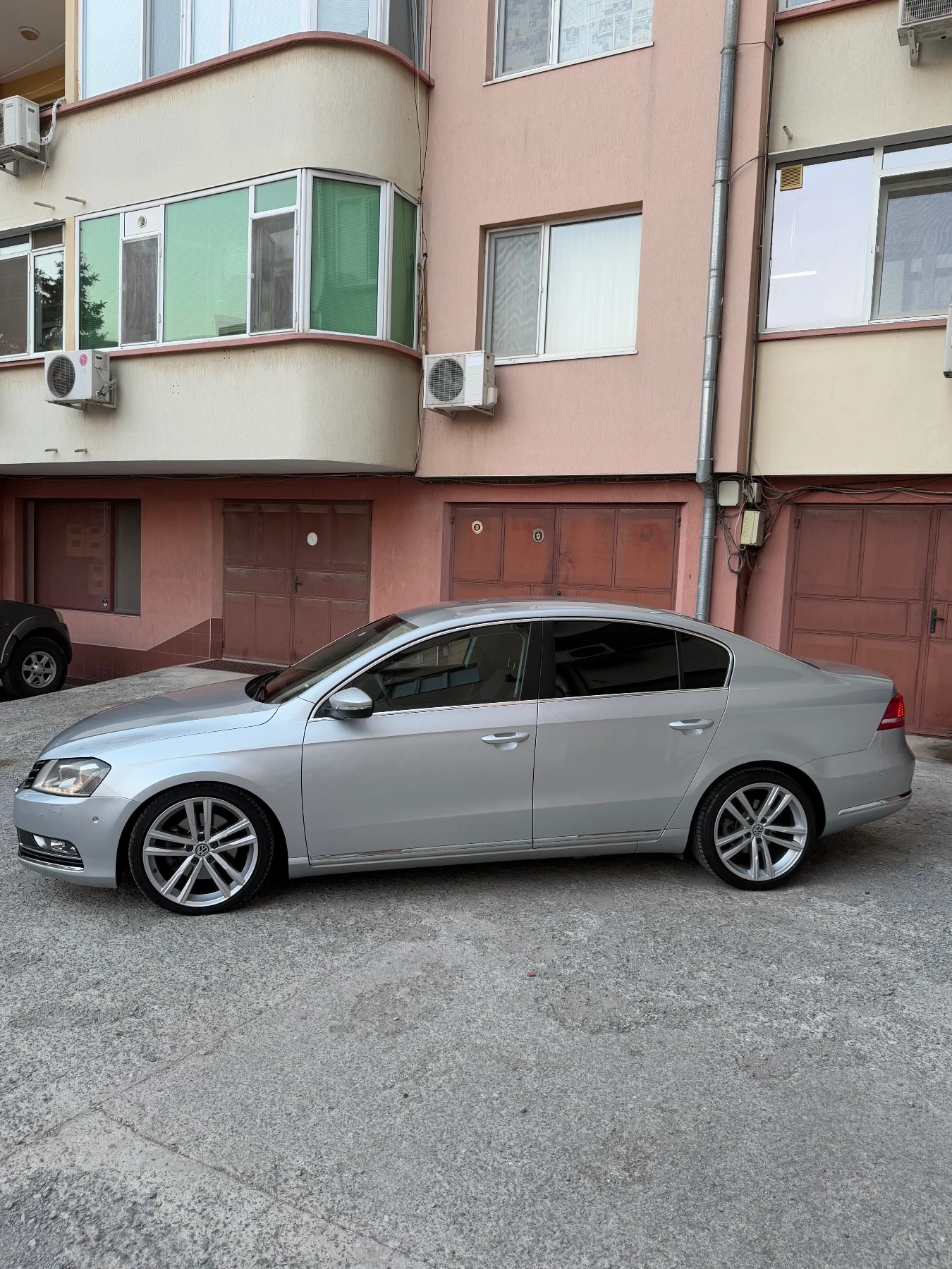 VW Passat 1.6TDI - изображение 6