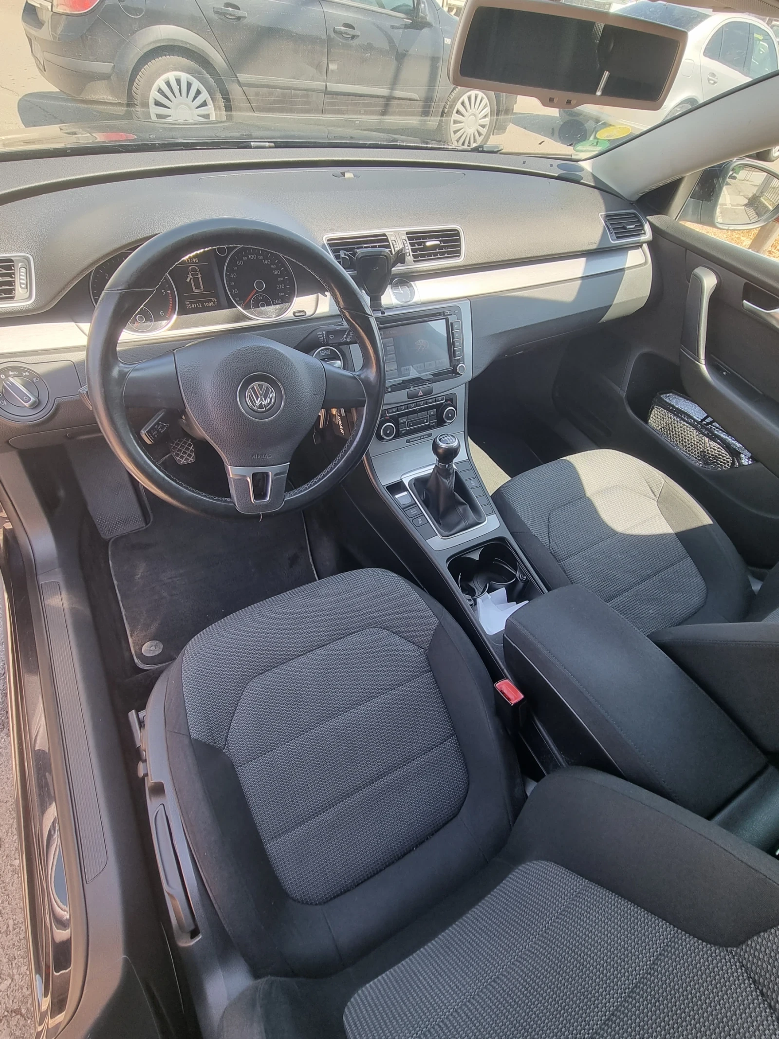 VW Passat  - изображение 7