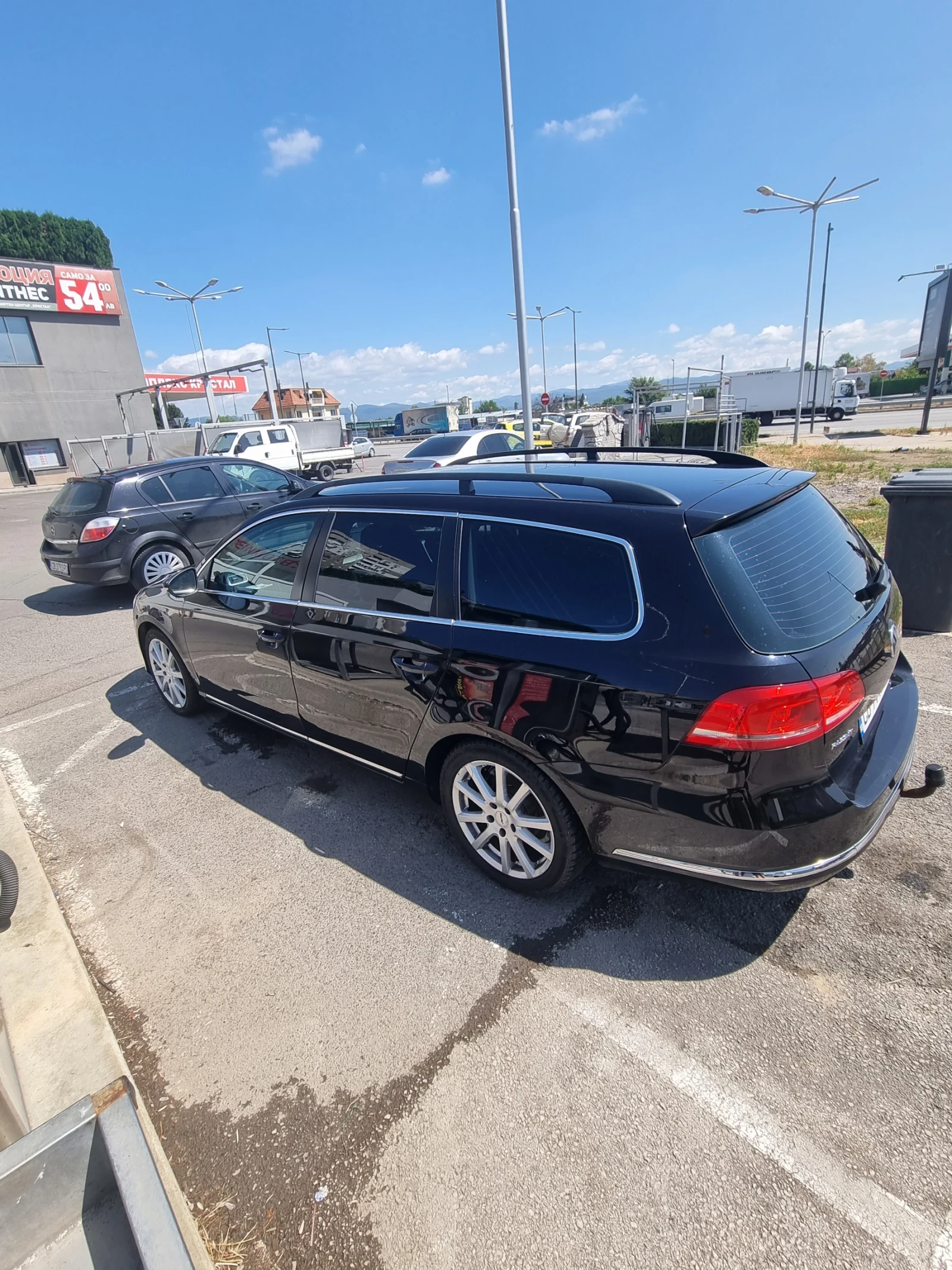 VW Passat  - изображение 4