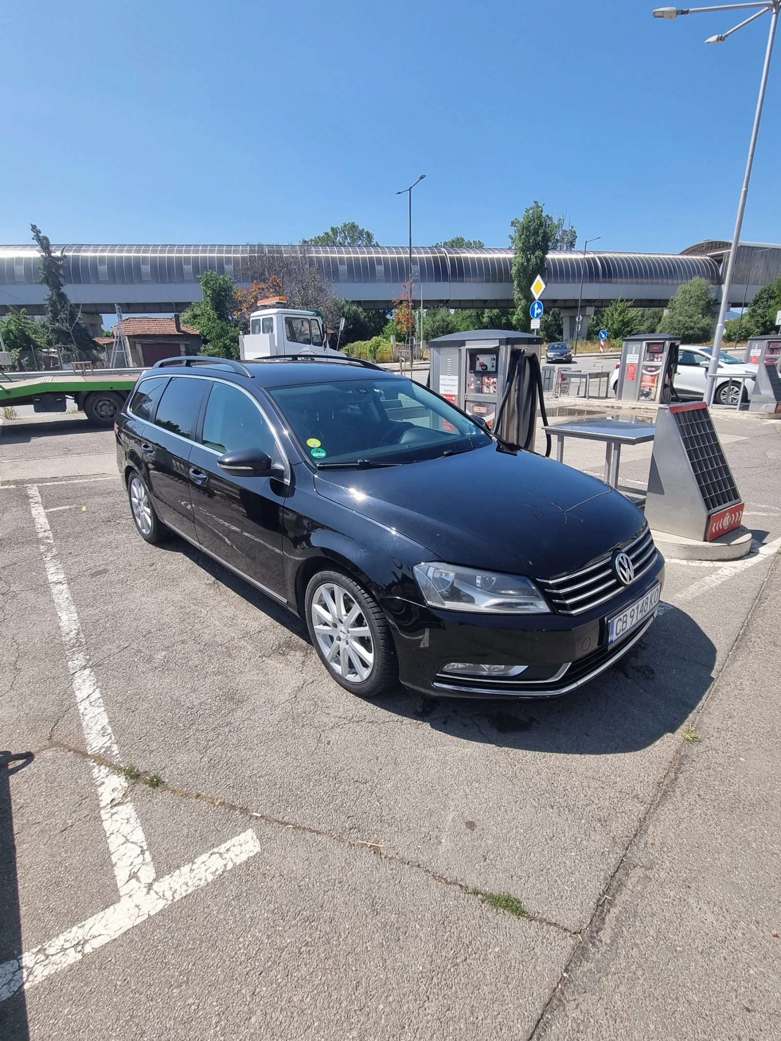 VW Passat  - изображение 3