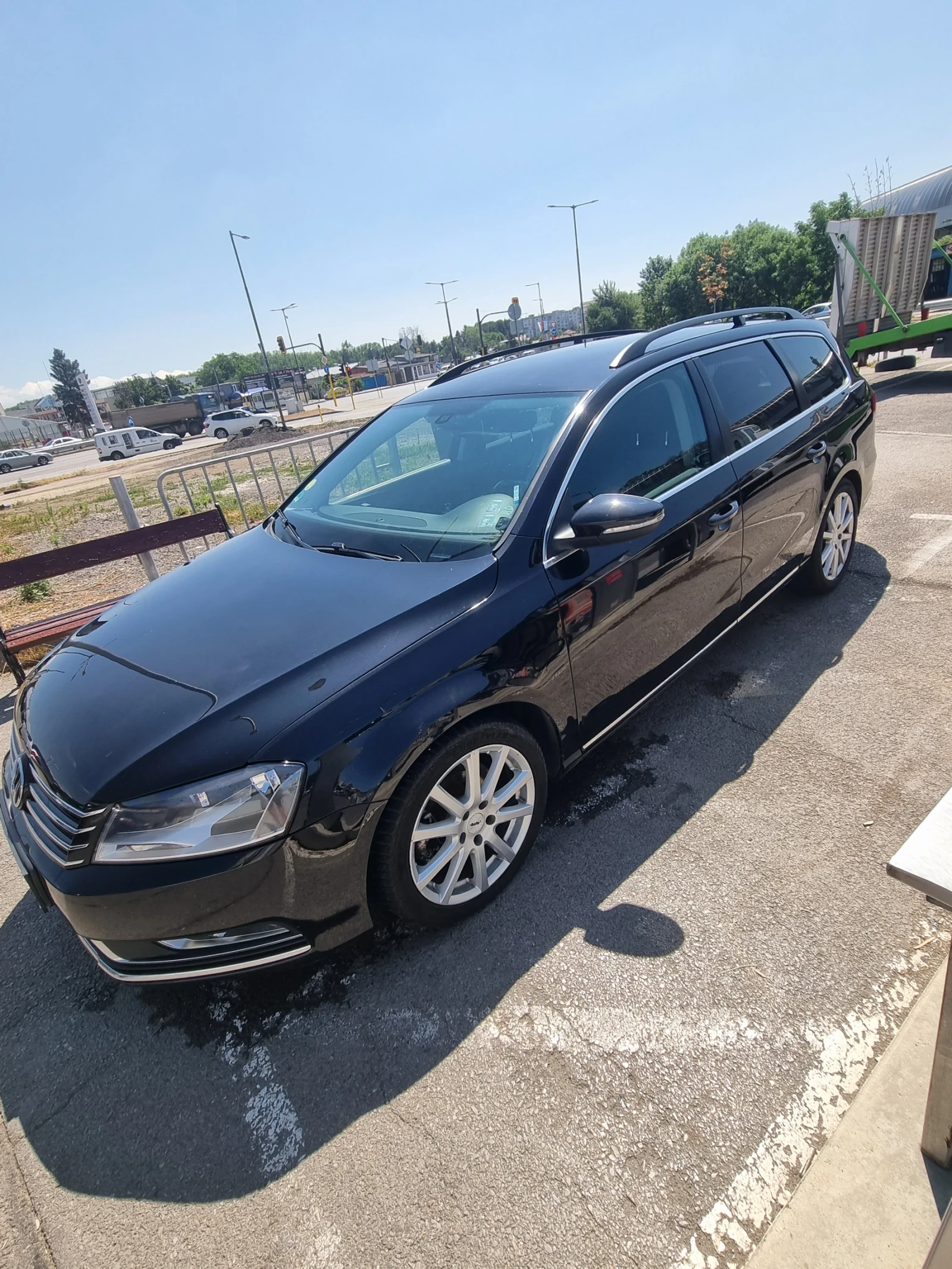 VW Passat  - изображение 2