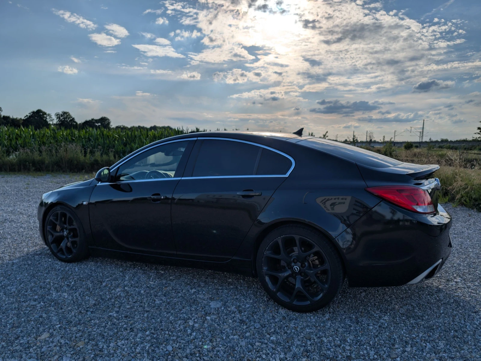Opel Insignia OPC 2.8 V6 Turbo - изображение 4
