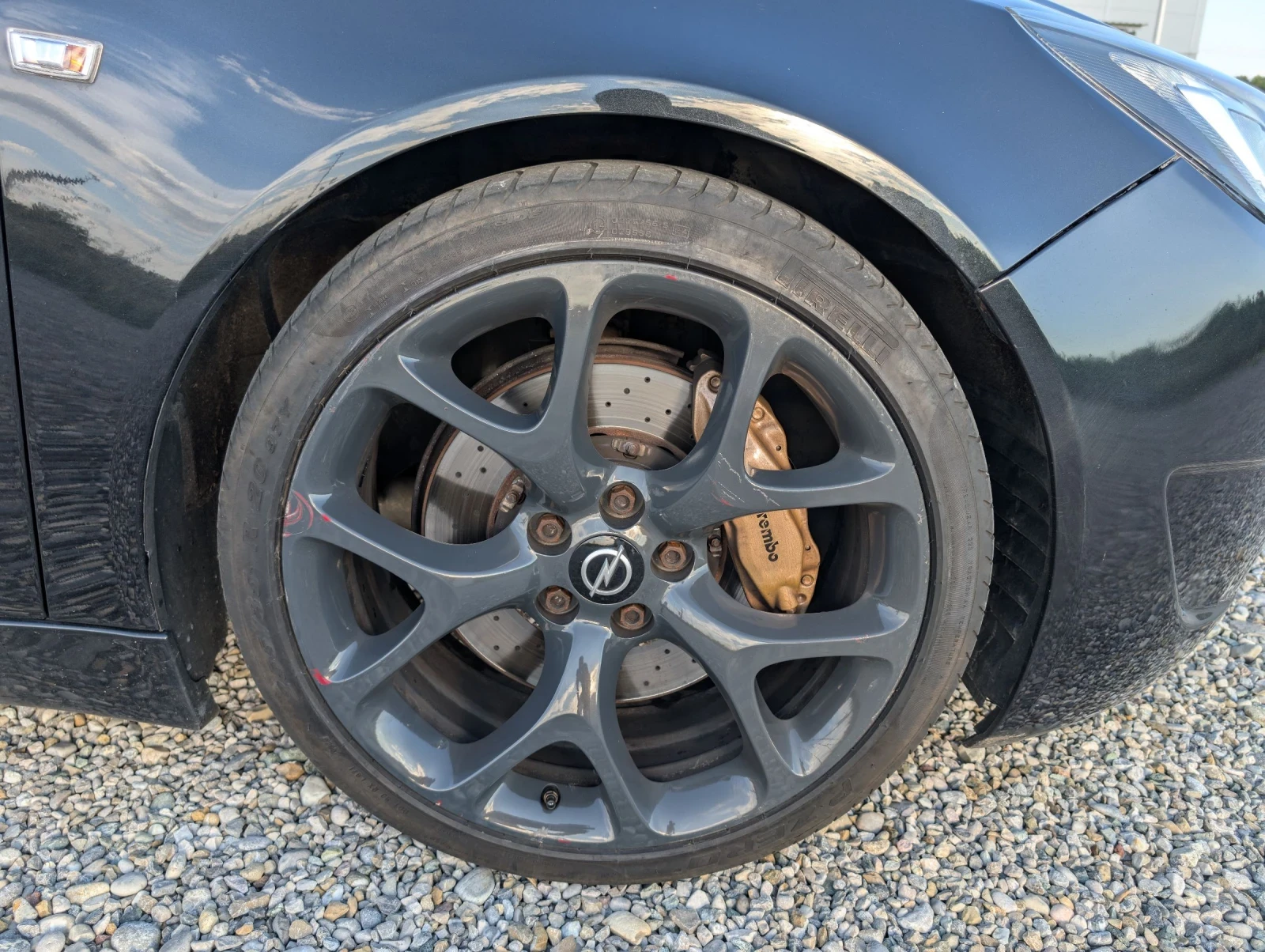 Opel Insignia OPC 2.8 V6 Turbo - изображение 2