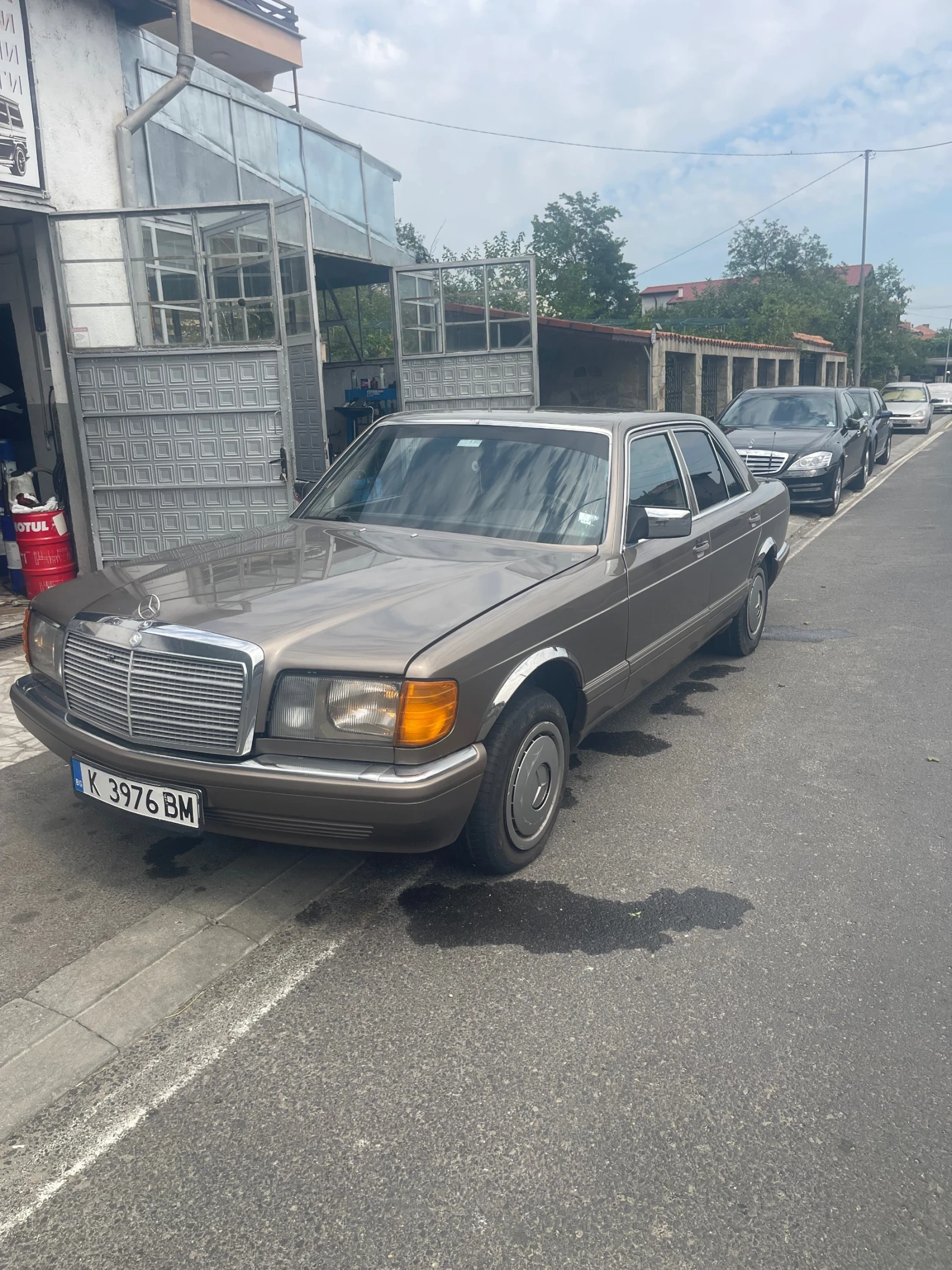 Mercedes-Benz S 280  - изображение 2