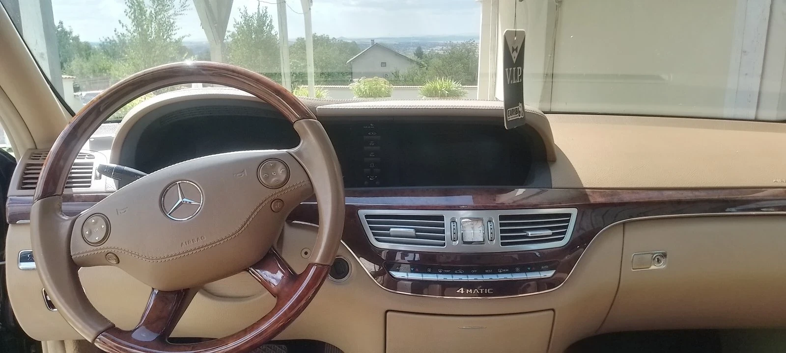 Mercedes-Benz S 320 4-MATIC, AMG | Mobile.bg � ����������� 14