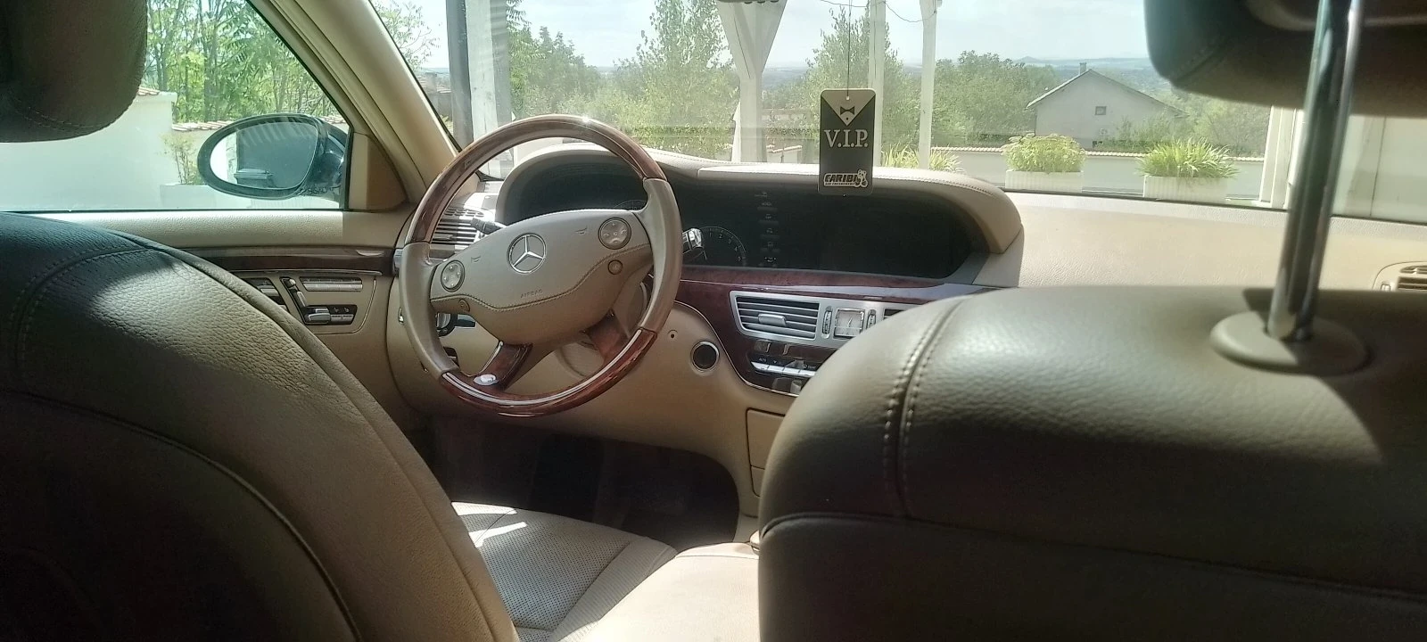 Mercedes-Benz S 320 4-MATIC, AMG | Mobile.bg � ����������� 13