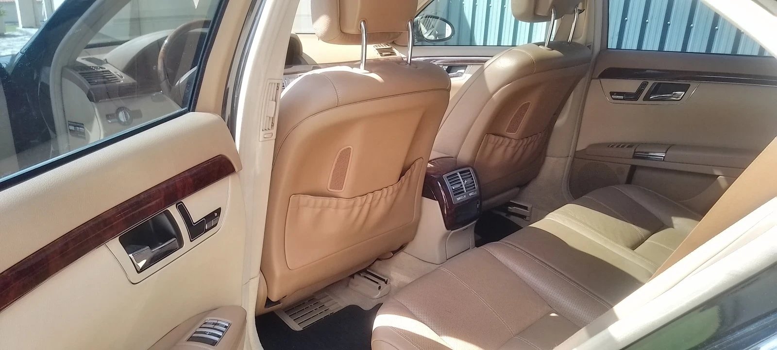 Mercedes-Benz S 320 4-MATIC, AMG | Mobile.bg � ����������� 12