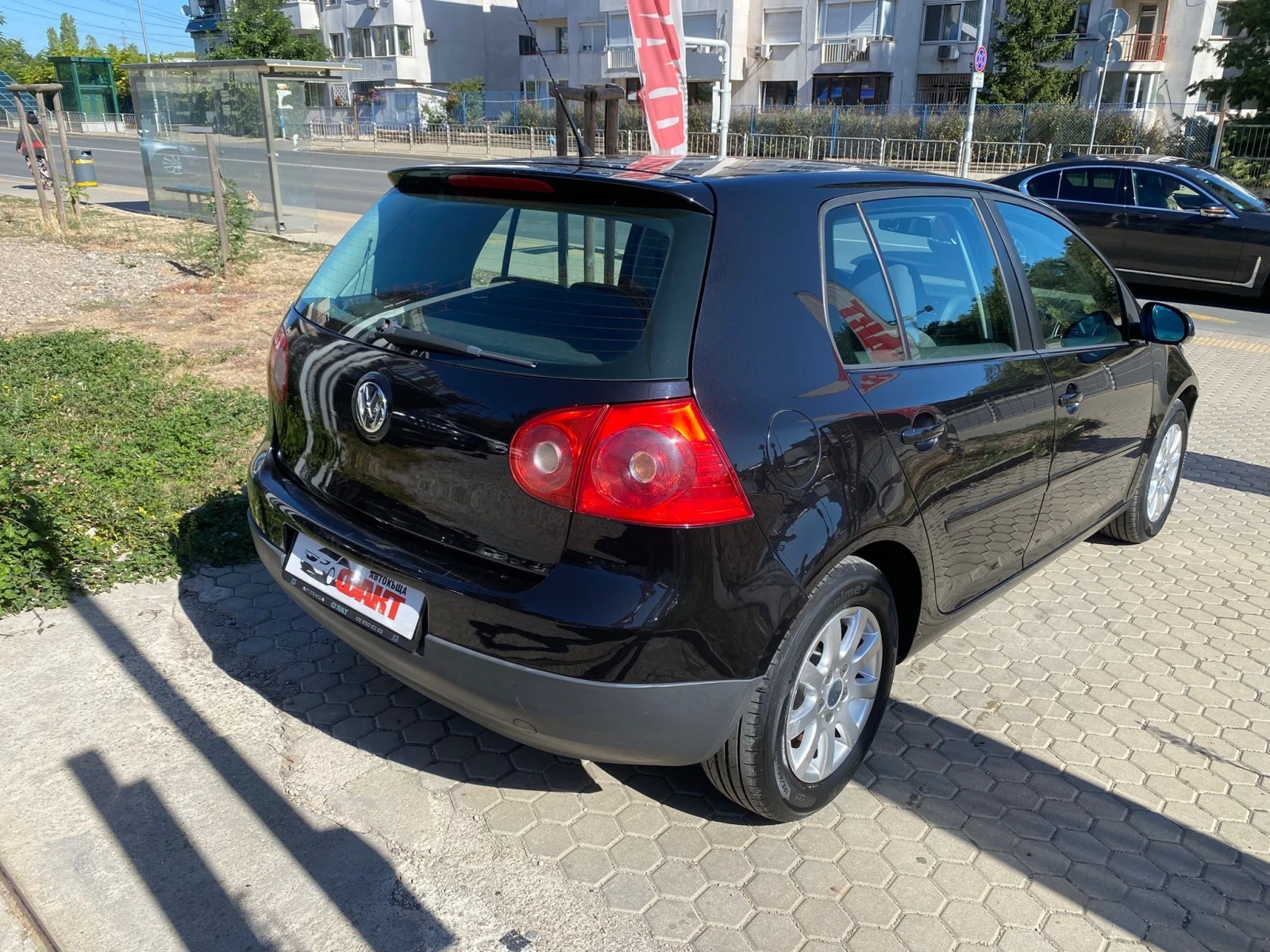 VW Golf 1.9TDi/6ск - изображение 4