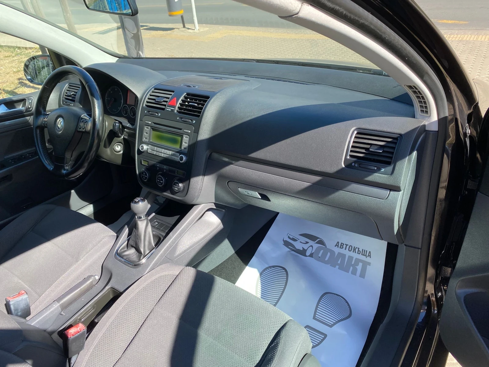 VW Golf 1.9TDi/6ск - изображение 9