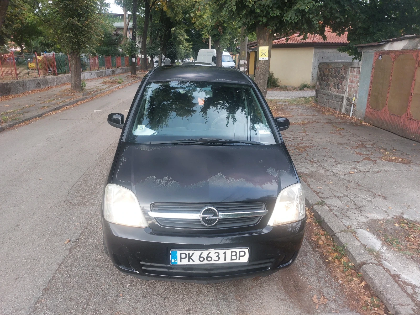 Opel Meriva | Mobile.bg   1