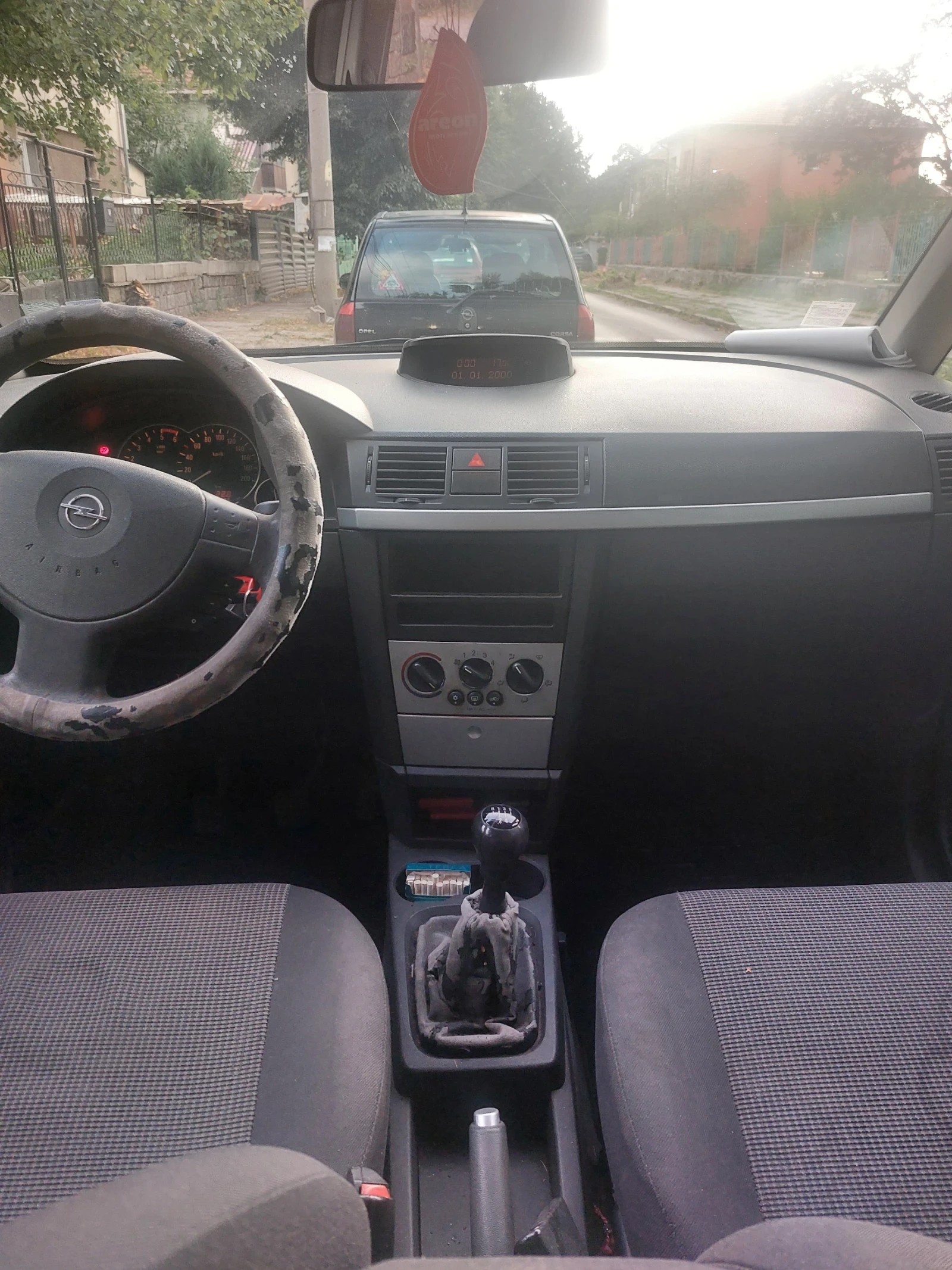 Opel Meriva  - изображение 5