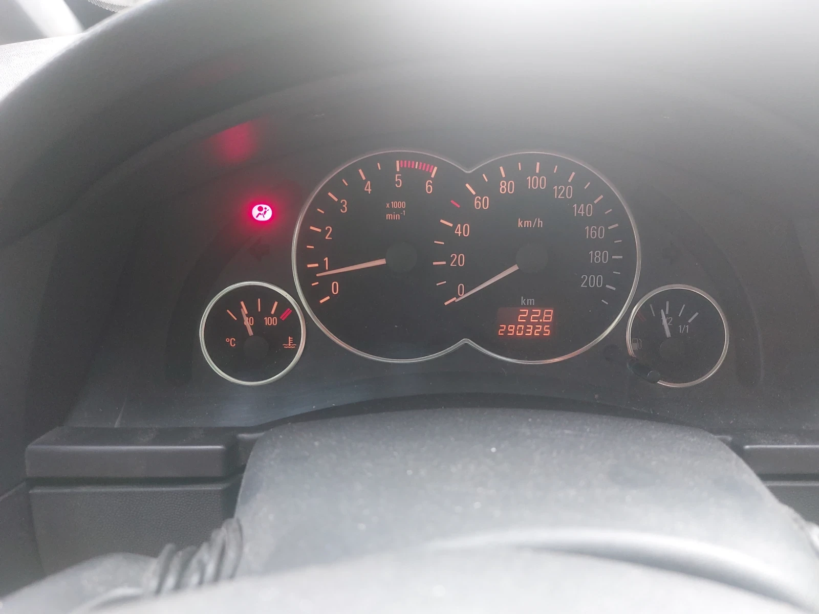 Opel Meriva  - изображение 6