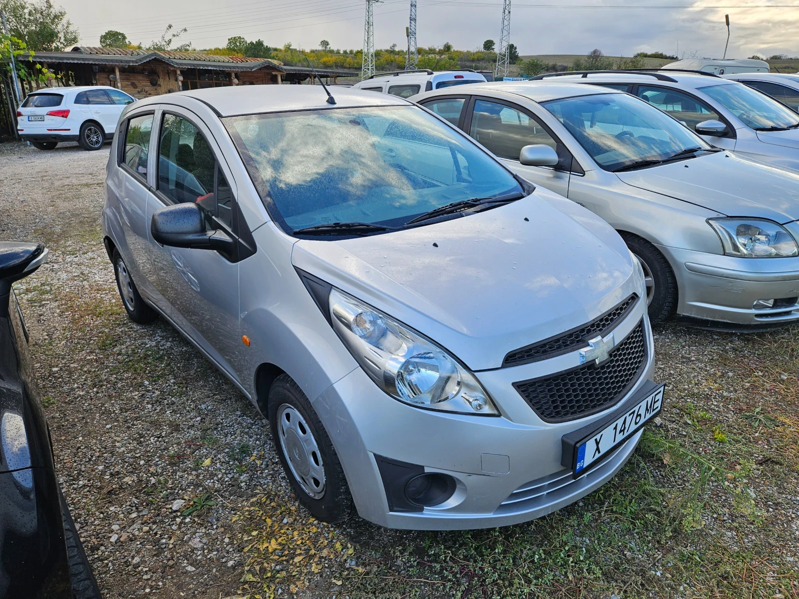 Chevrolet Spark  - изображение 2