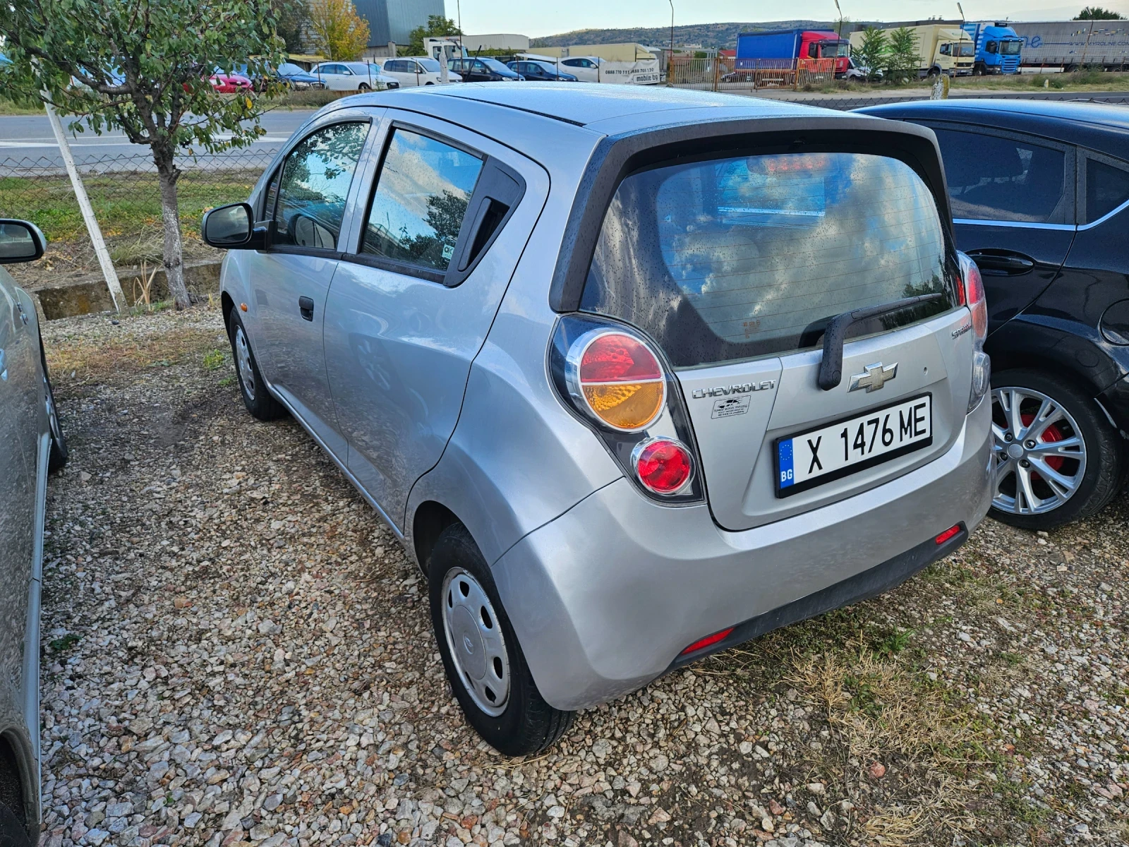 Chevrolet Spark  - изображение 3
