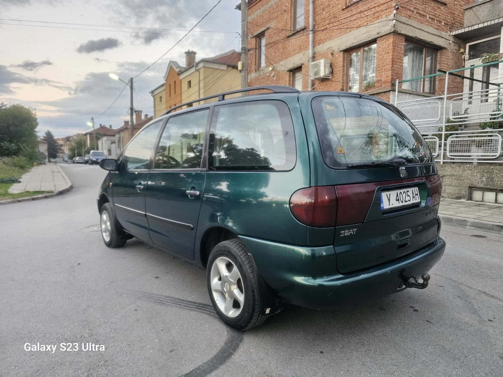 Seat Alhambra 2, 0ГАЗ/БЕНЗИН  | Mobile.bg — изображение 5