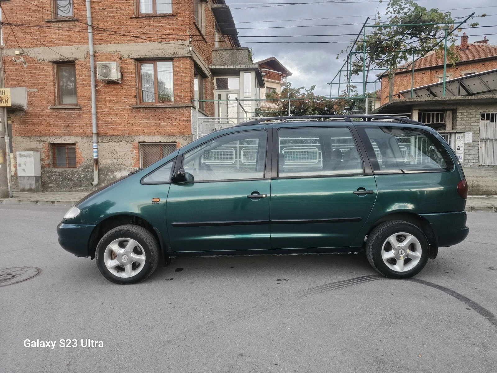 Seat Alhambra 2, 0ГАЗ/БЕНЗИН  | Mobile.bg — изображение 8