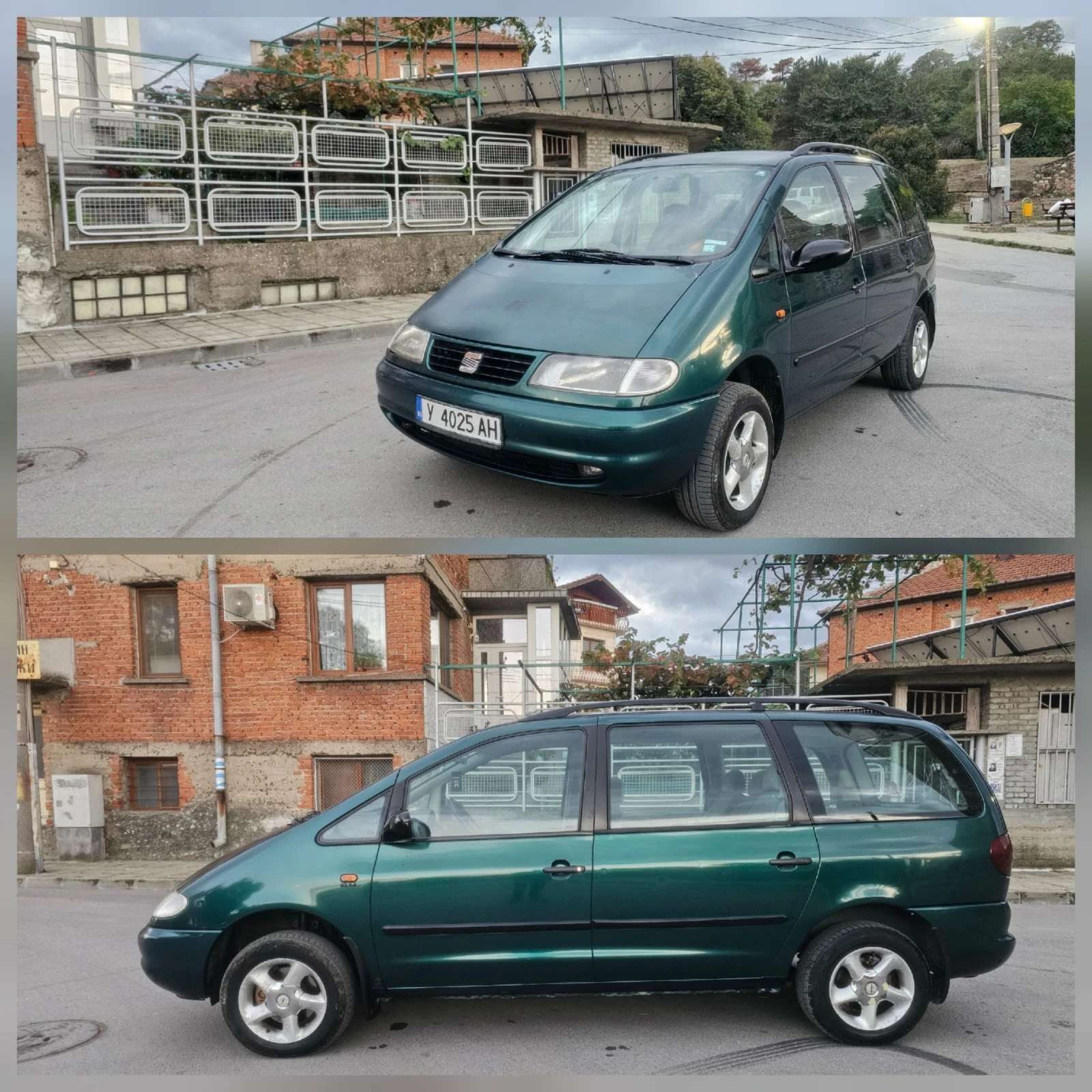 Seat Alhambra 2, 0ГАЗ/БЕНЗИН  | Mobile.bg — изображение 10