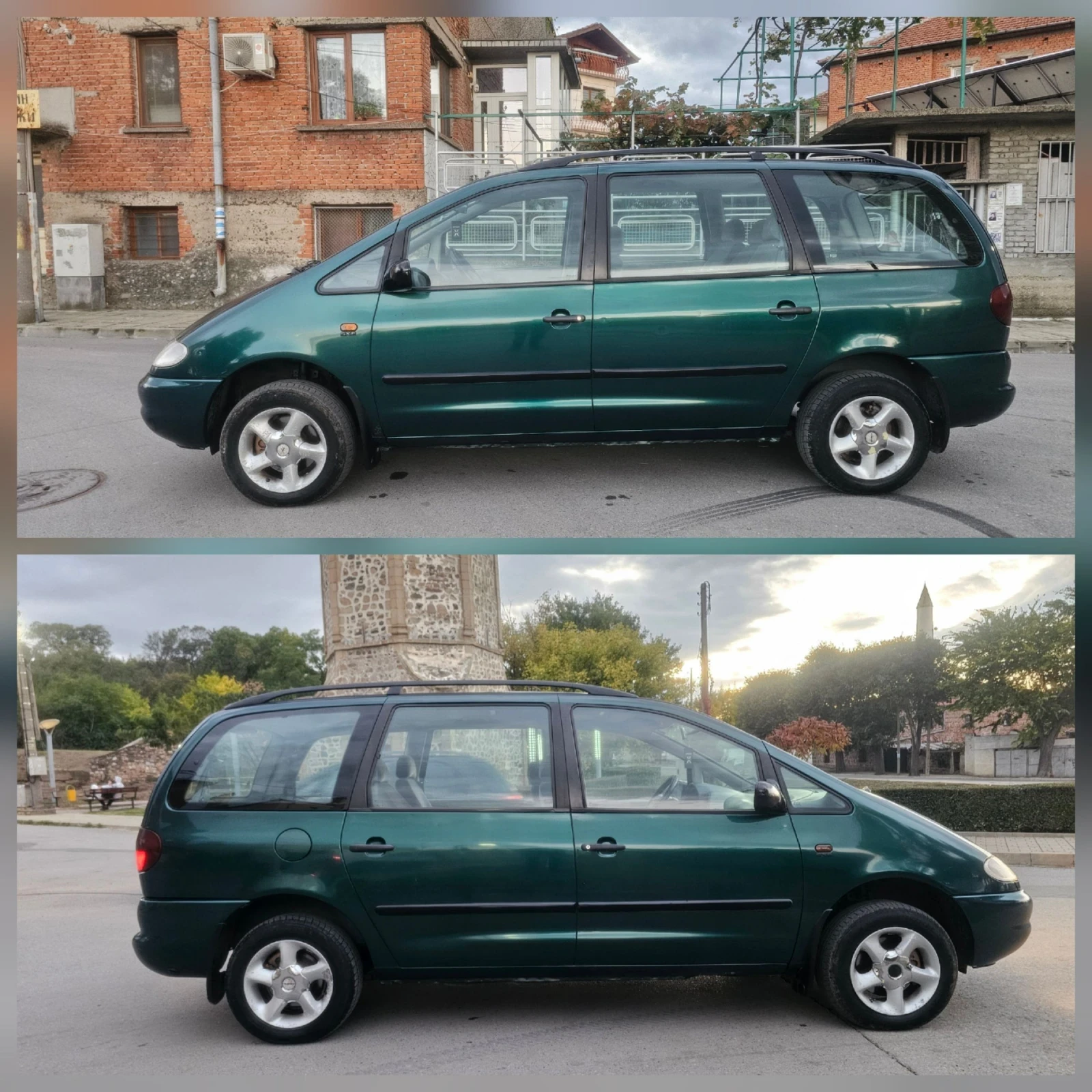 Seat Alhambra 2, 0ГАЗ/БЕНЗИН  | Mobile.bg — изображение 9