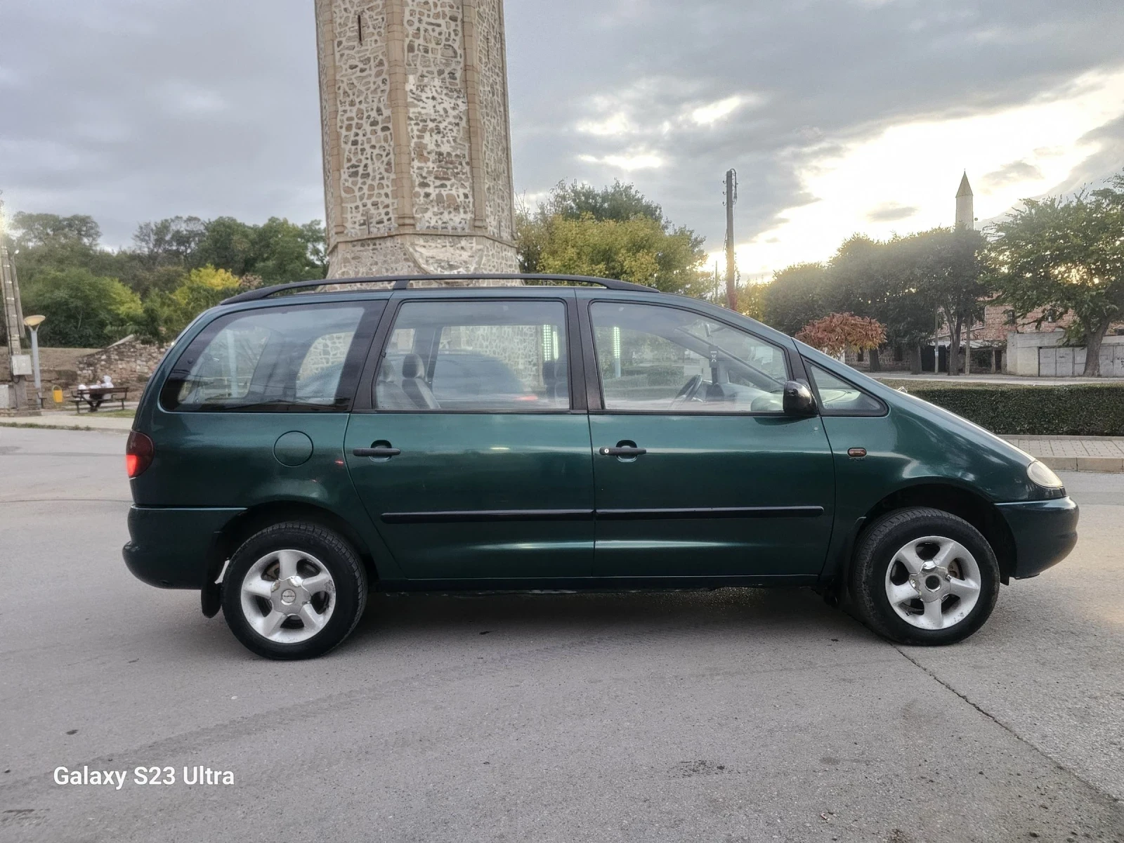 Seat Alhambra 2, 0ГАЗ/БЕНЗИН  | Mobile.bg — изображение 7
