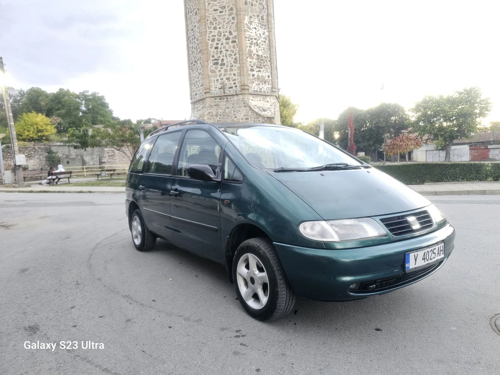 Seat Alhambra 2, 0ГАЗ/БЕНЗИН  | Mobile.bg — изображение 2