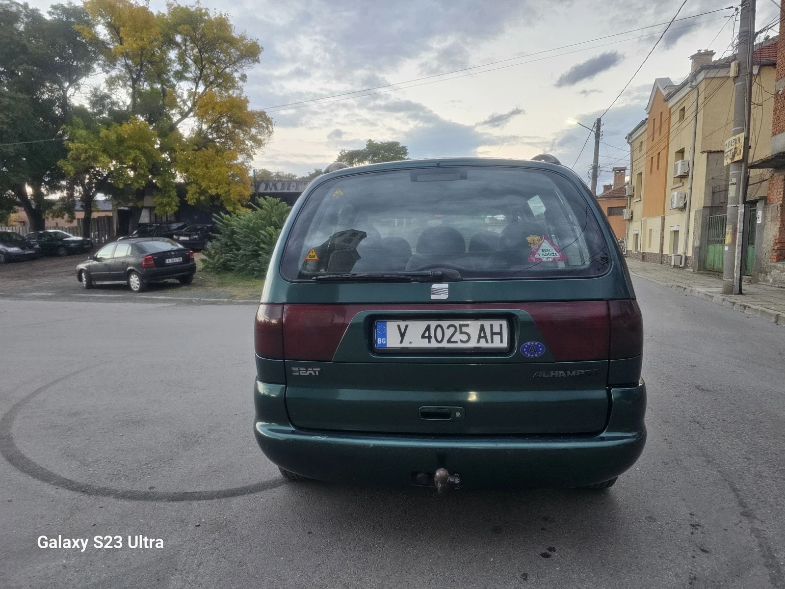 Seat Alhambra 2, 0ГАЗ/БЕНЗИН  | Mobile.bg — изображение 6