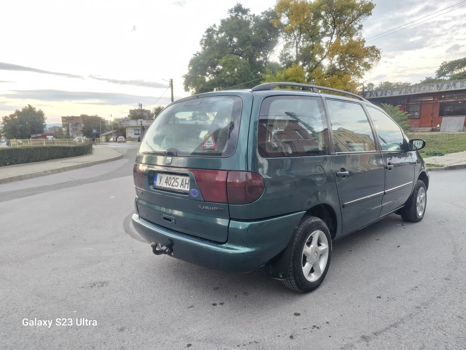 Seat Alhambra 2, 0ГАЗ/БЕНЗИН  | Mobile.bg — изображение 4
