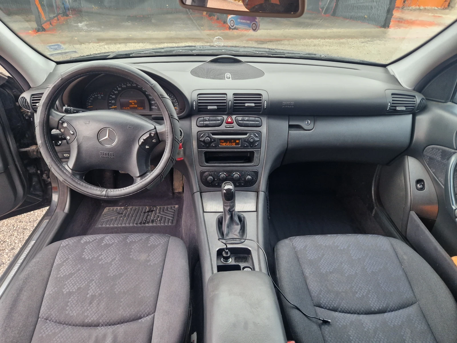 Mercedes-Benz C 200 LPG - изображение 7