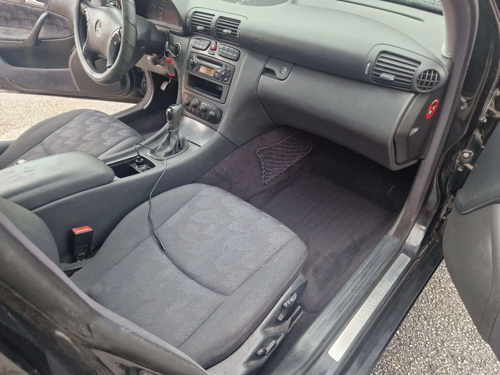 Mercedes-Benz C 200 LPG - изображение 6