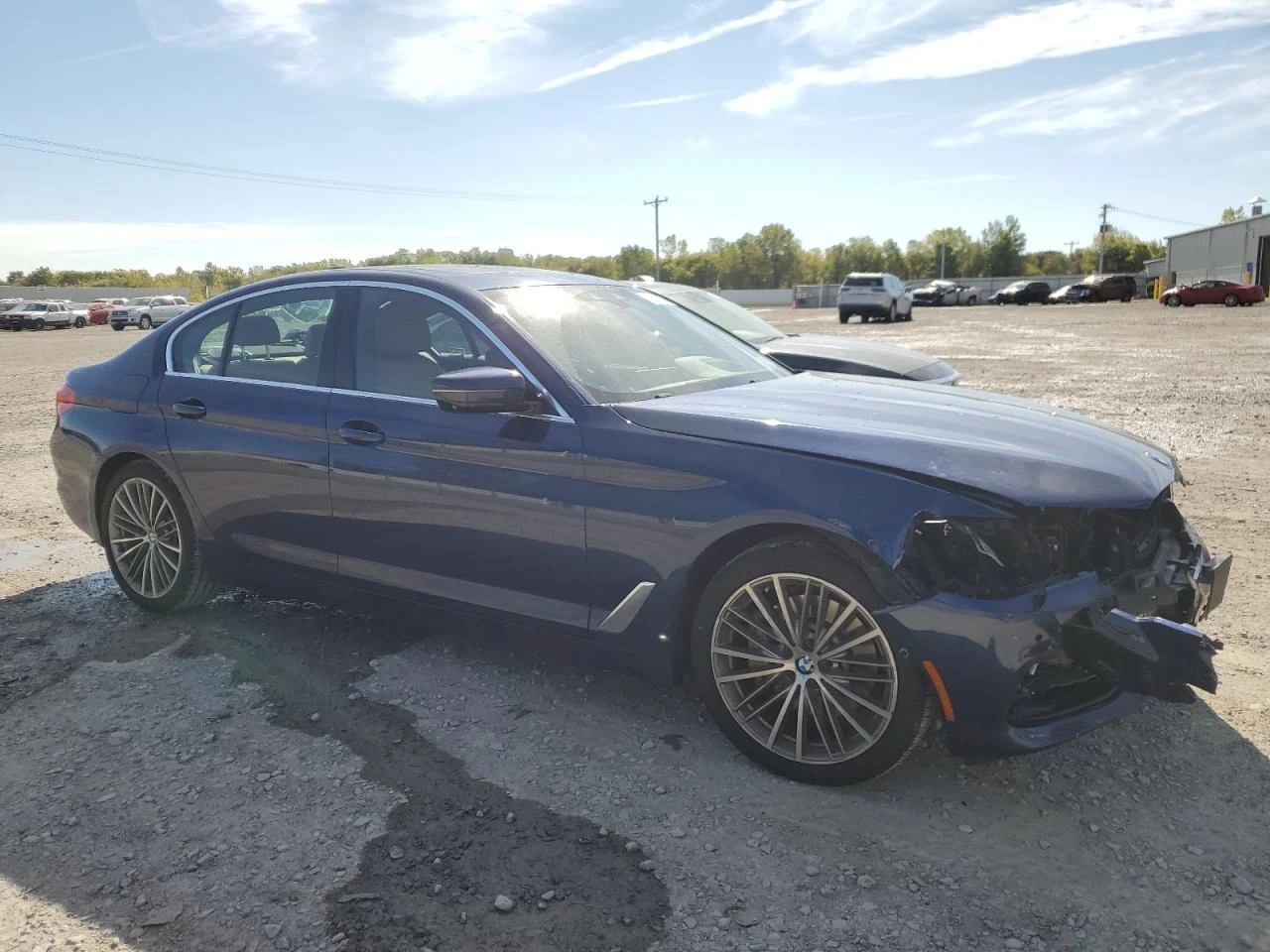 BMW 540 b58* , head up*  - изображение 4