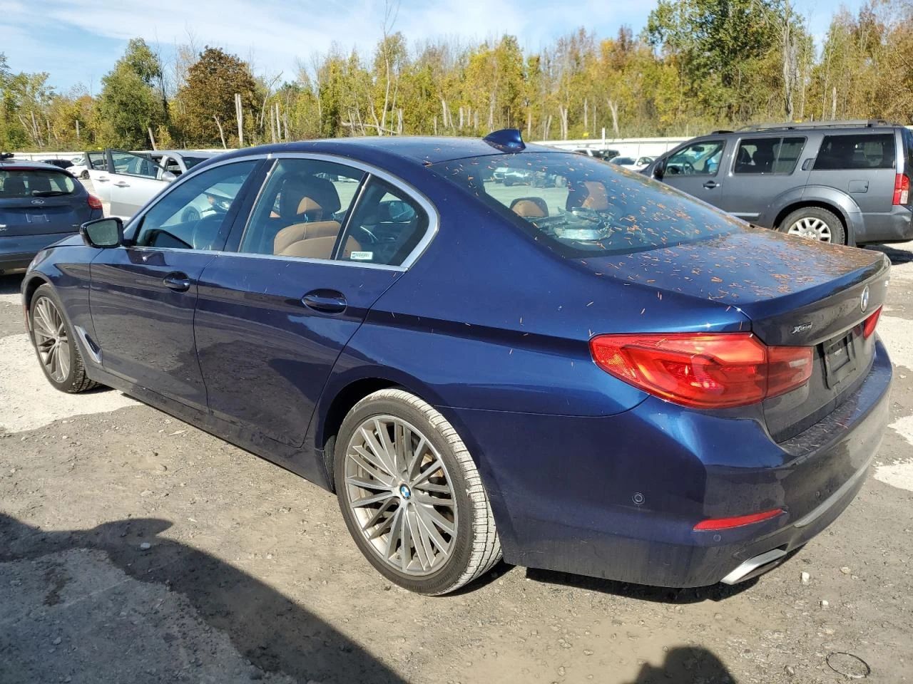 BMW 540 b58* , head up*  - изображение 2
