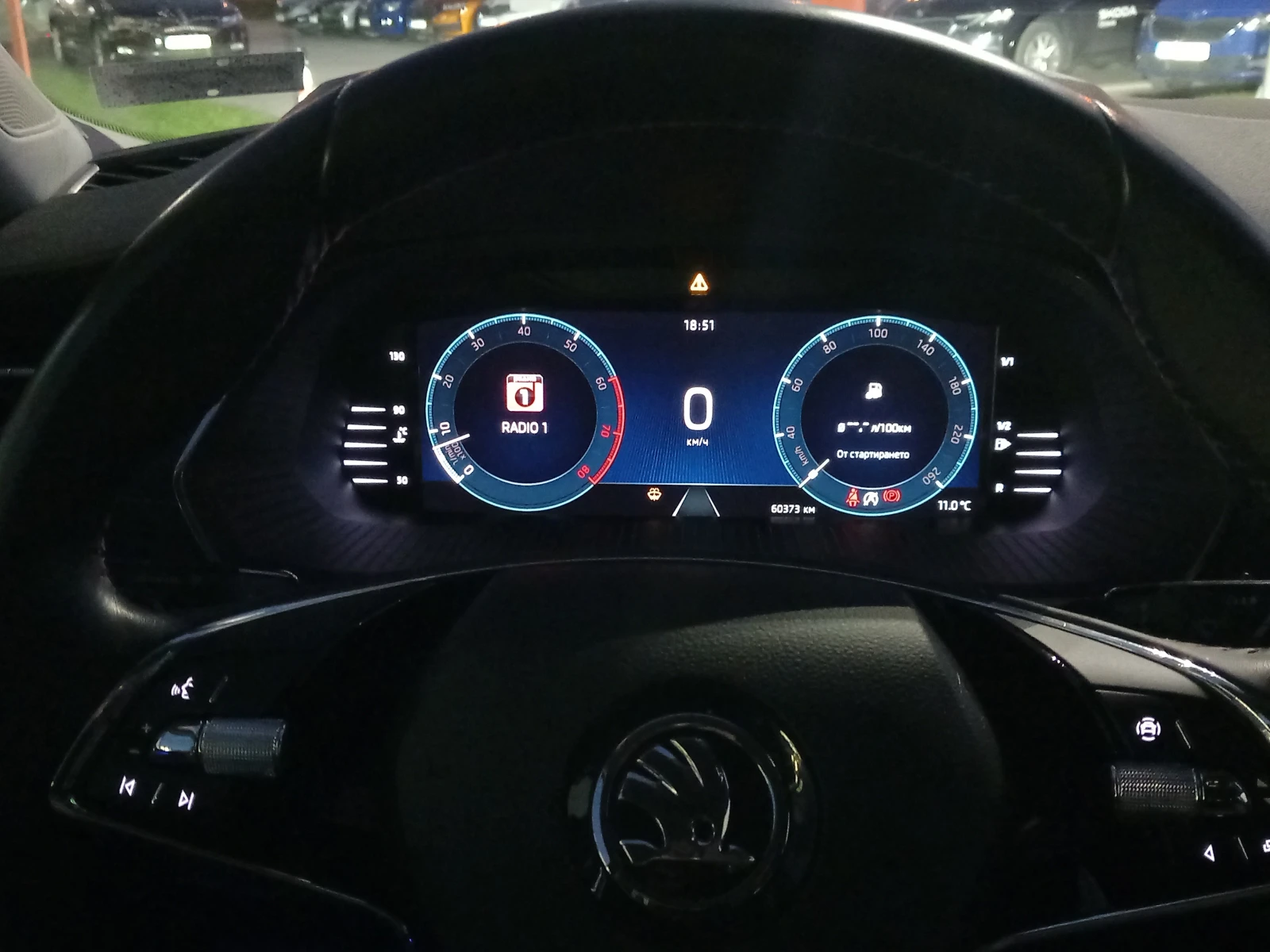 Skoda Octavia 1.5 TSI 6MT | Mobile.bg — изображение 12