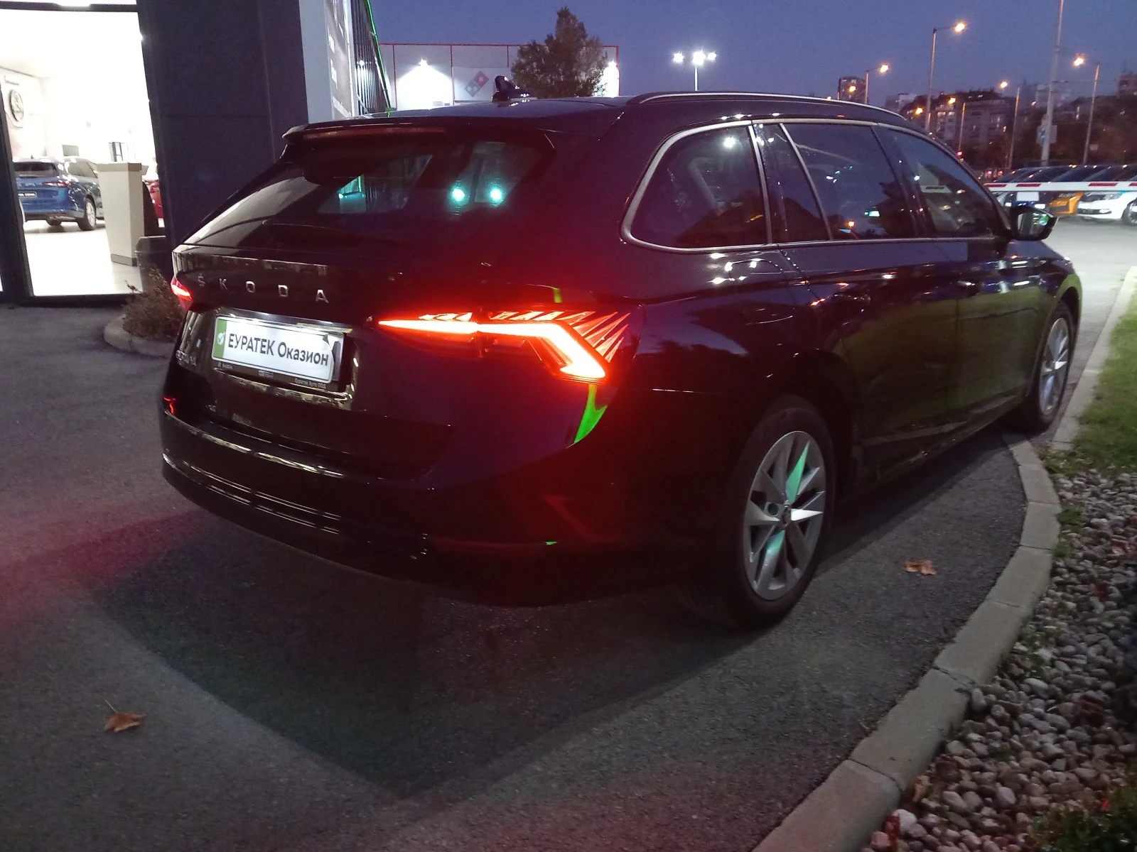 Skoda Octavia 1.5 TSI 6MT - изображение 3