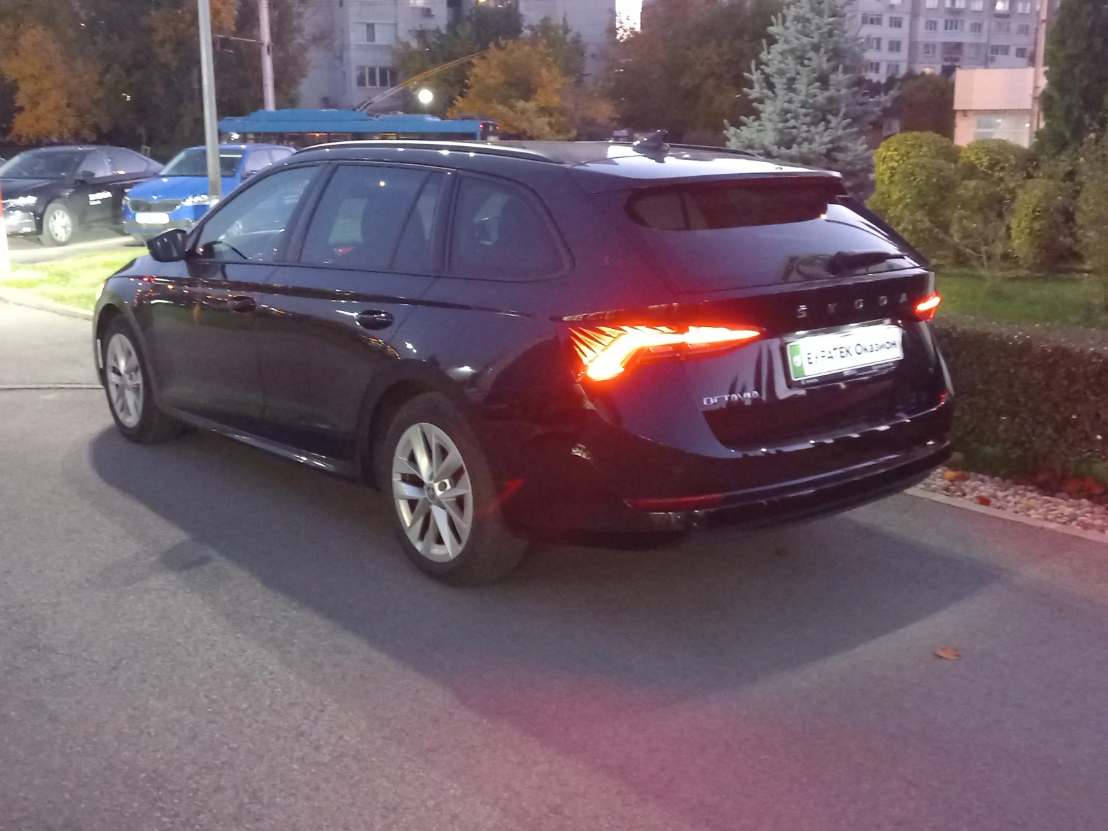 Skoda Octavia 1.5 TSI 6MT - изображение 4