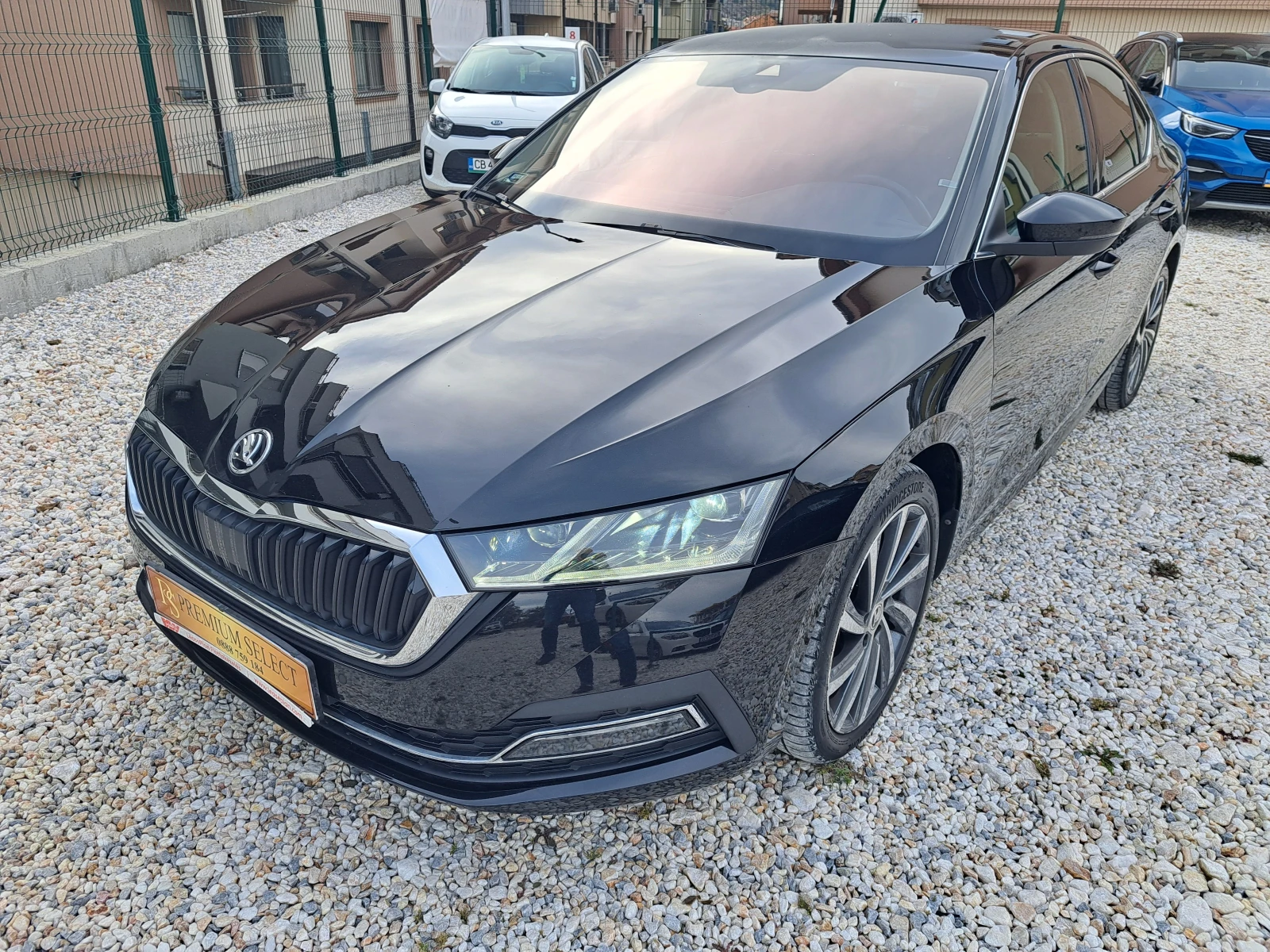 Skoda Octavia 2.0TDi 150к.с DSG Style Plus - изображение 2