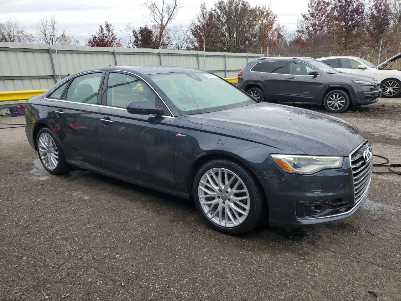 Audi A6 Distronic, Bose, keyless  | Mobile.bg   5