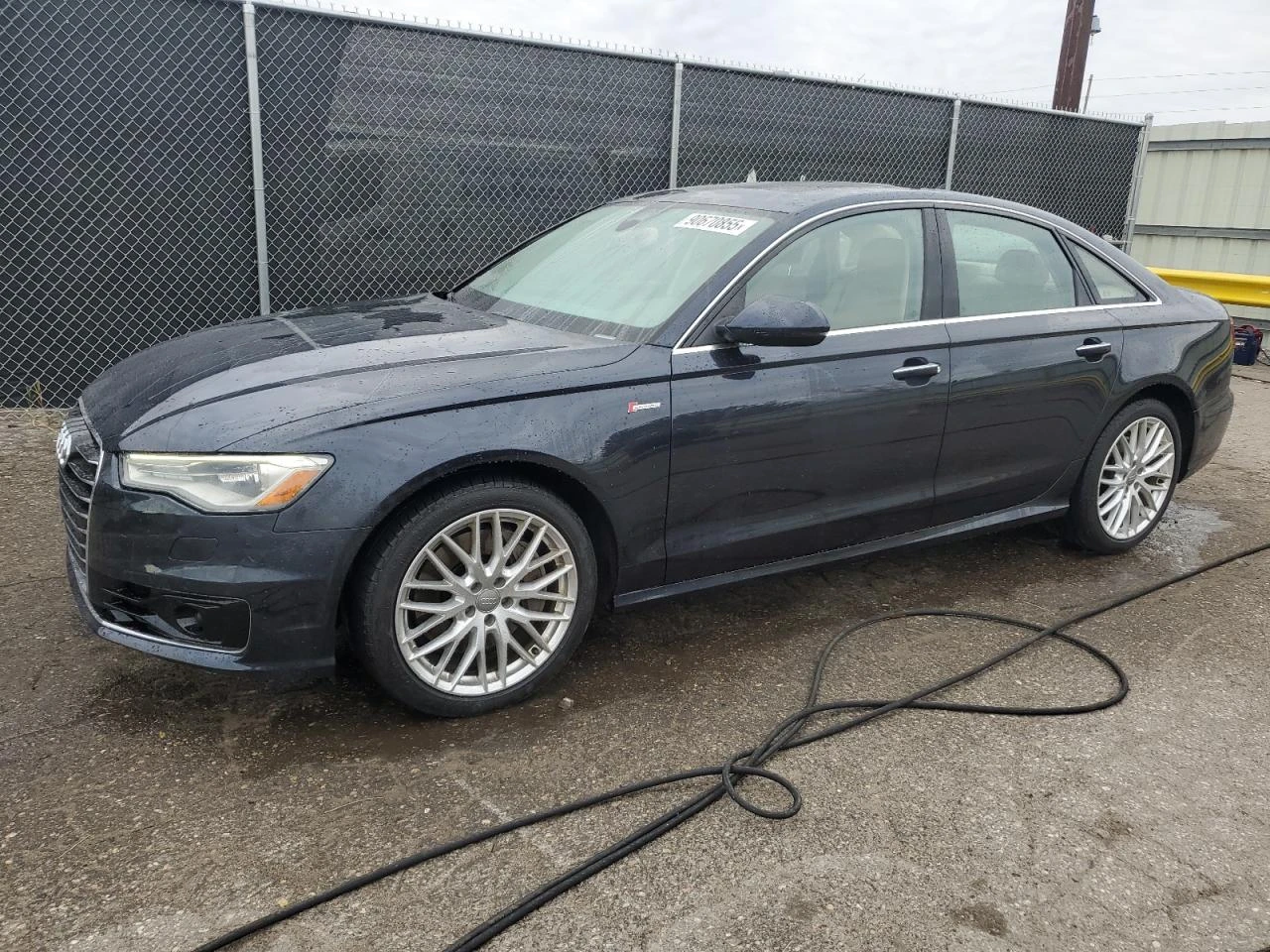 Audi A6 Distronic, Bose, keyless  | Mobile.bg   2