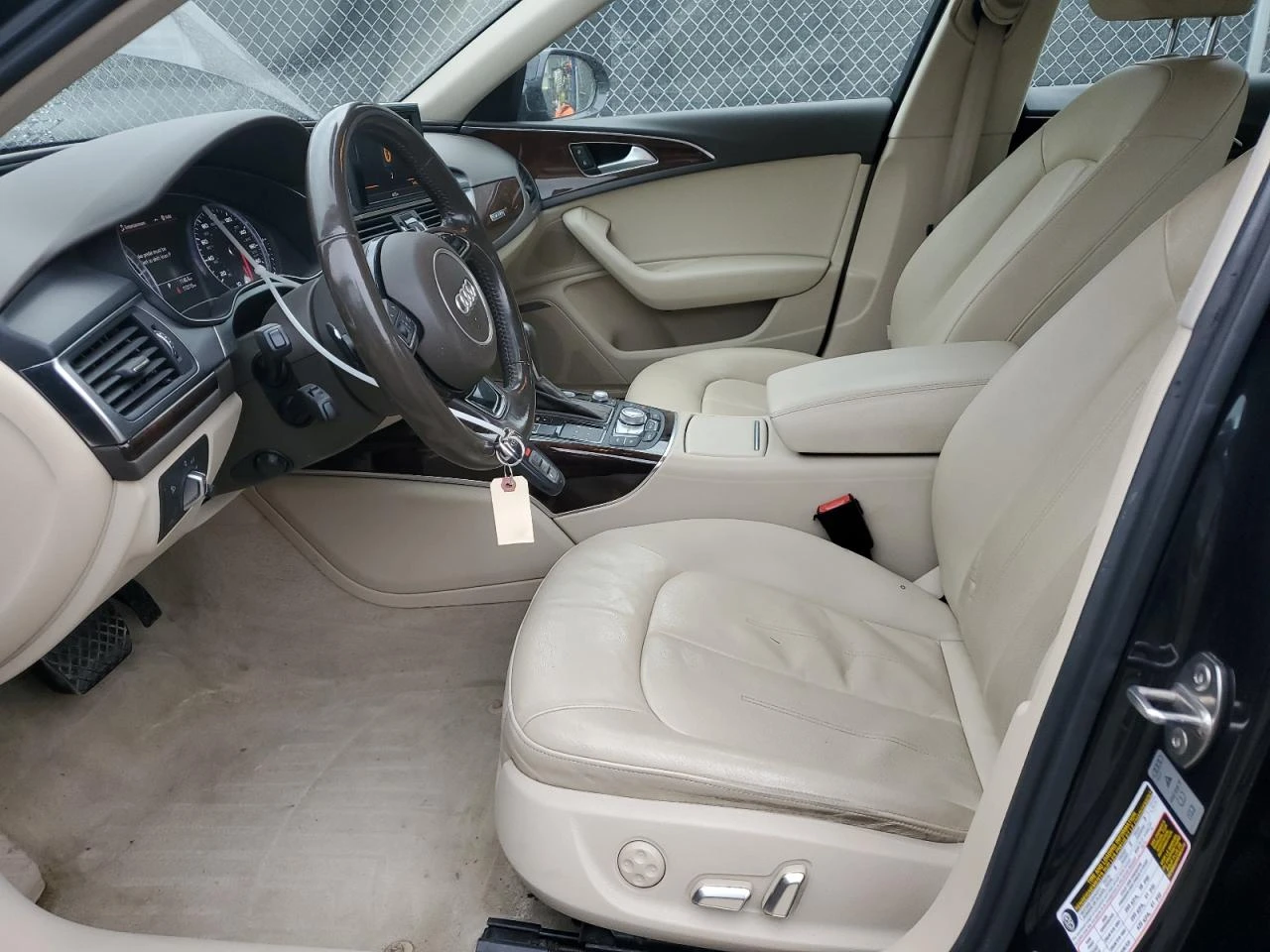 Audi A6 Distronic, Bose, keyless  | Mobile.bg   7