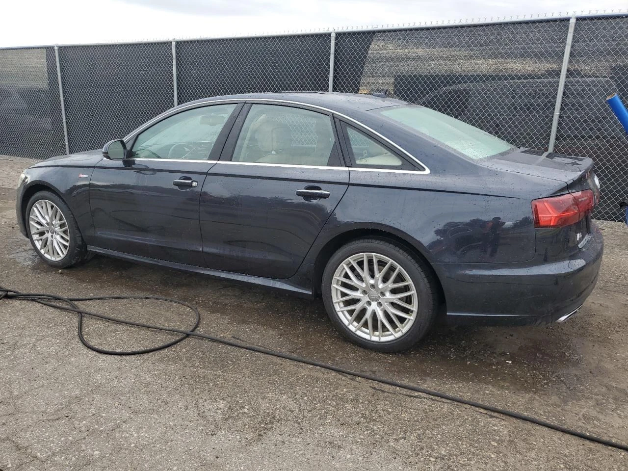 Audi A6 Distronic, Bose, keyless  | Mobile.bg   3
