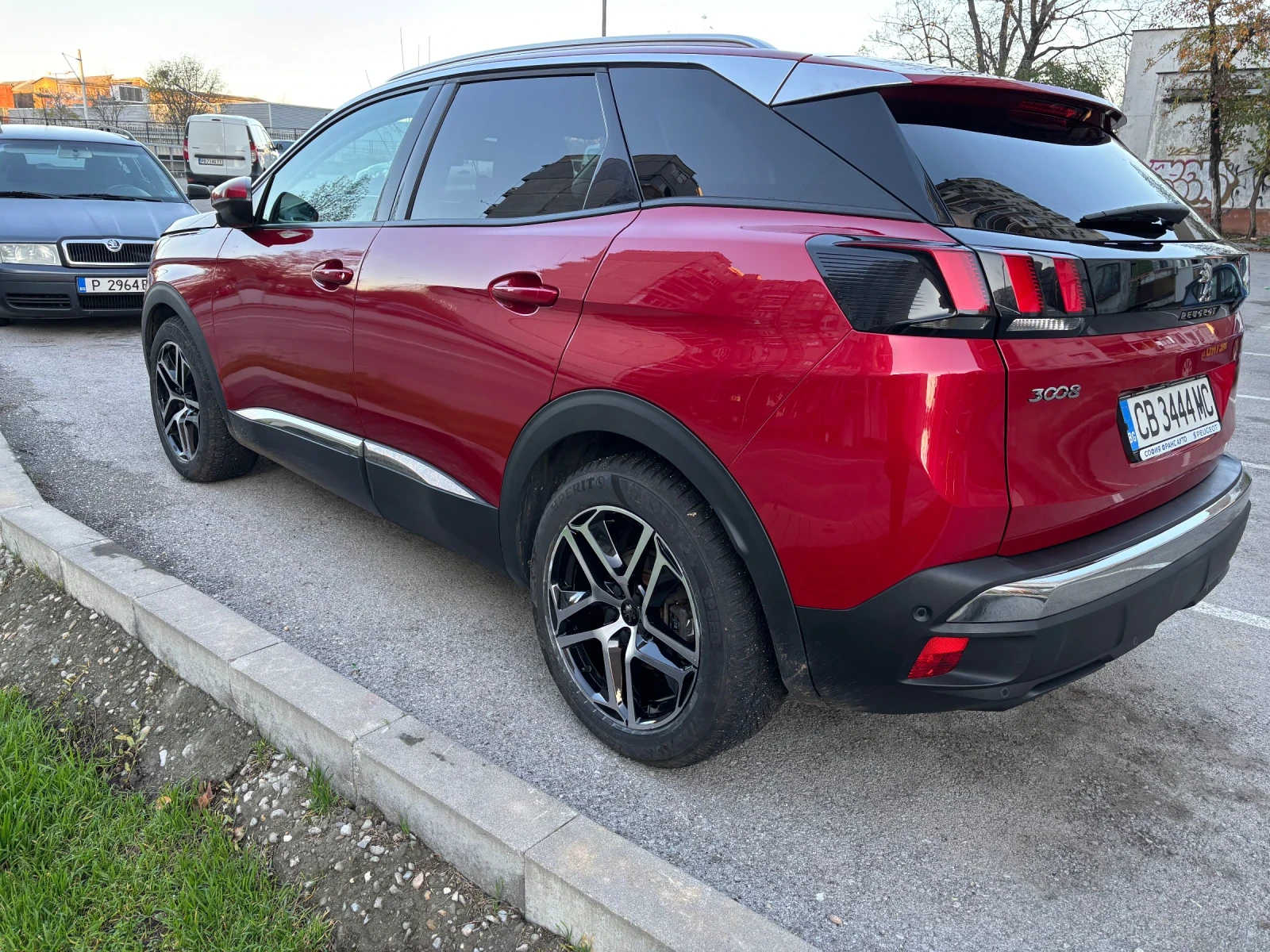 Peugeot 3008 1.6d 120hp | Mobile.bg   7